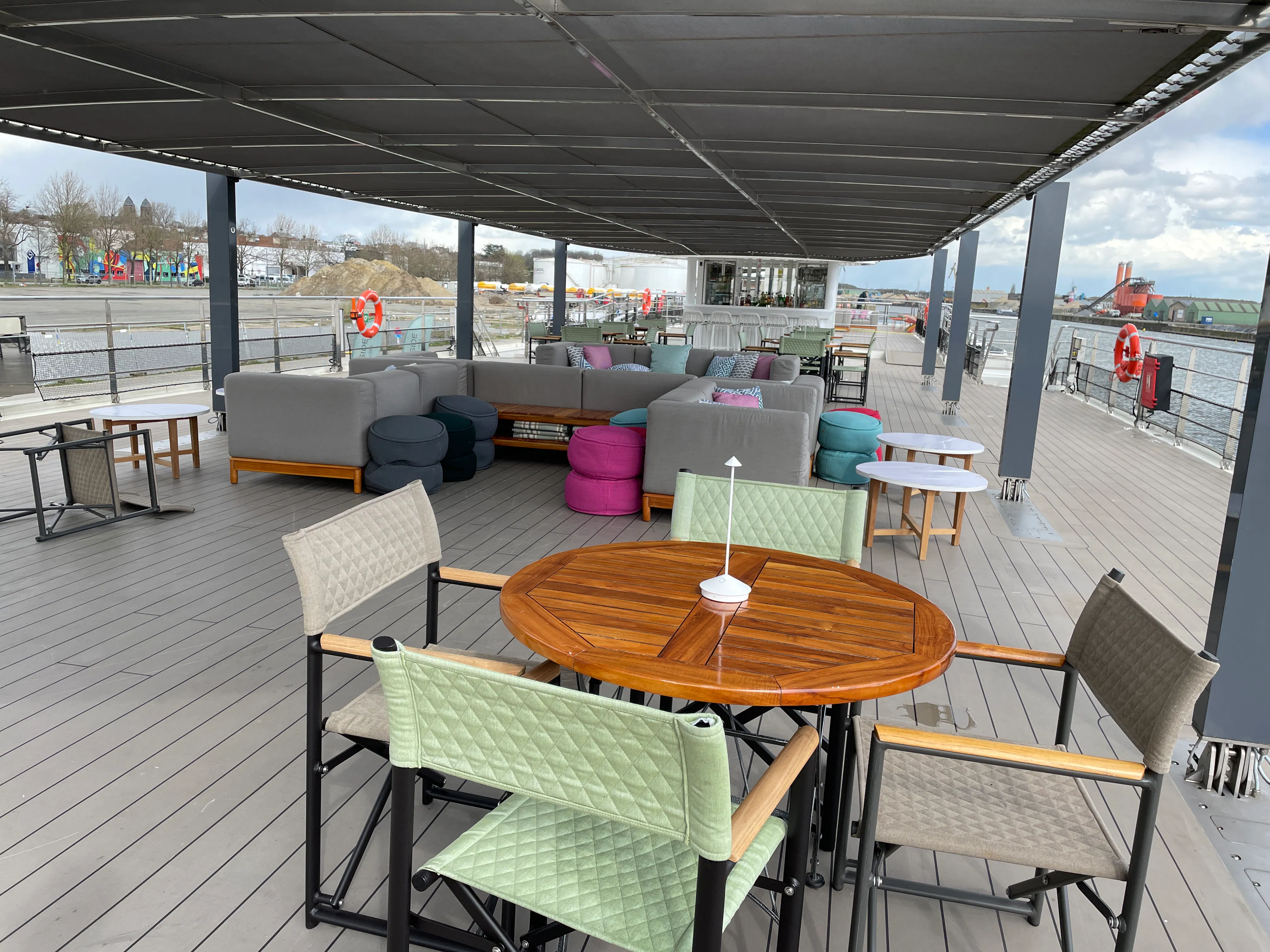 Aboard Riverside Debussy: What to Expect - Cruise Critic