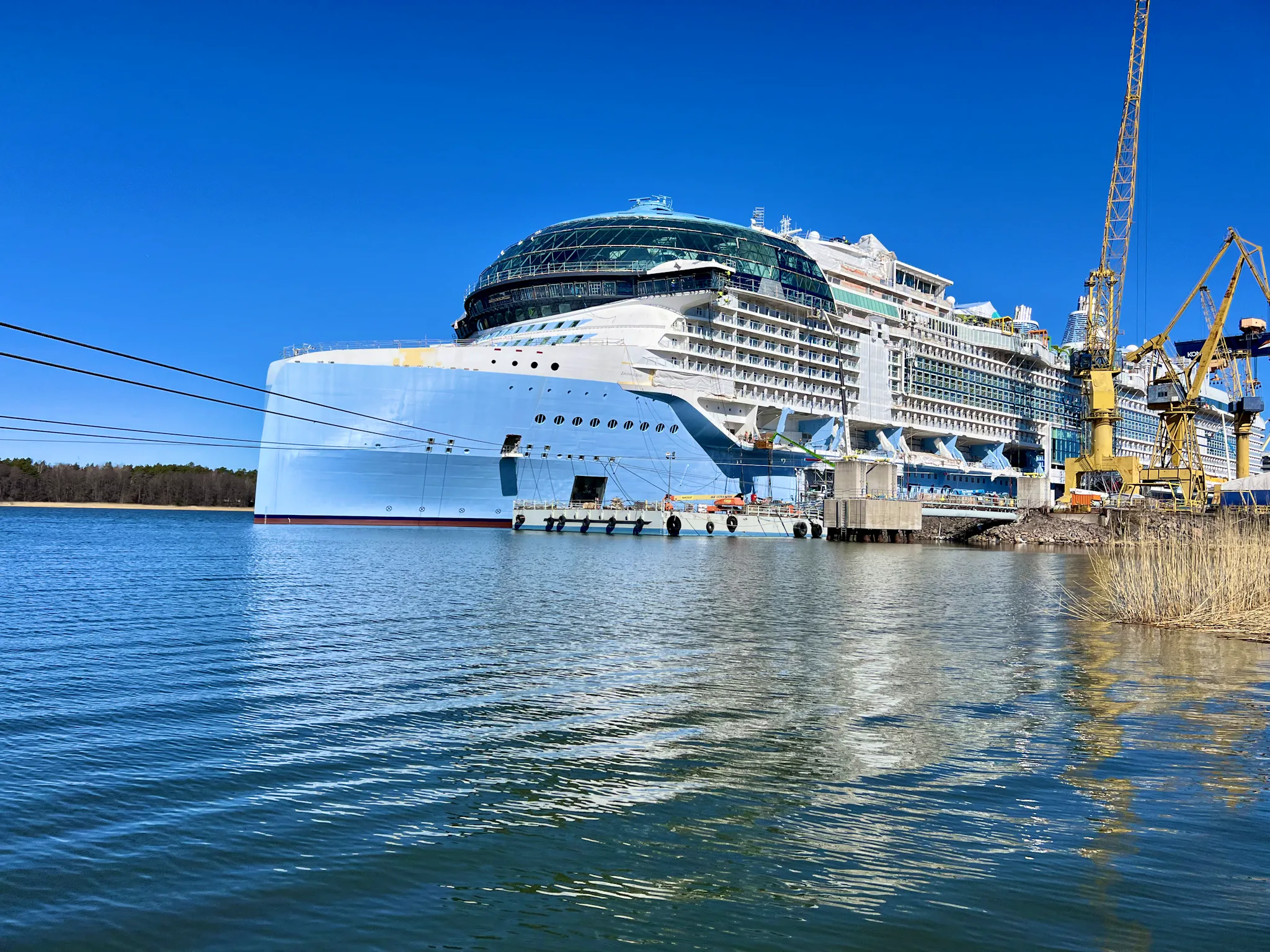 First Look At Legend Of The Seas first-look-at-legend-of-the-seas