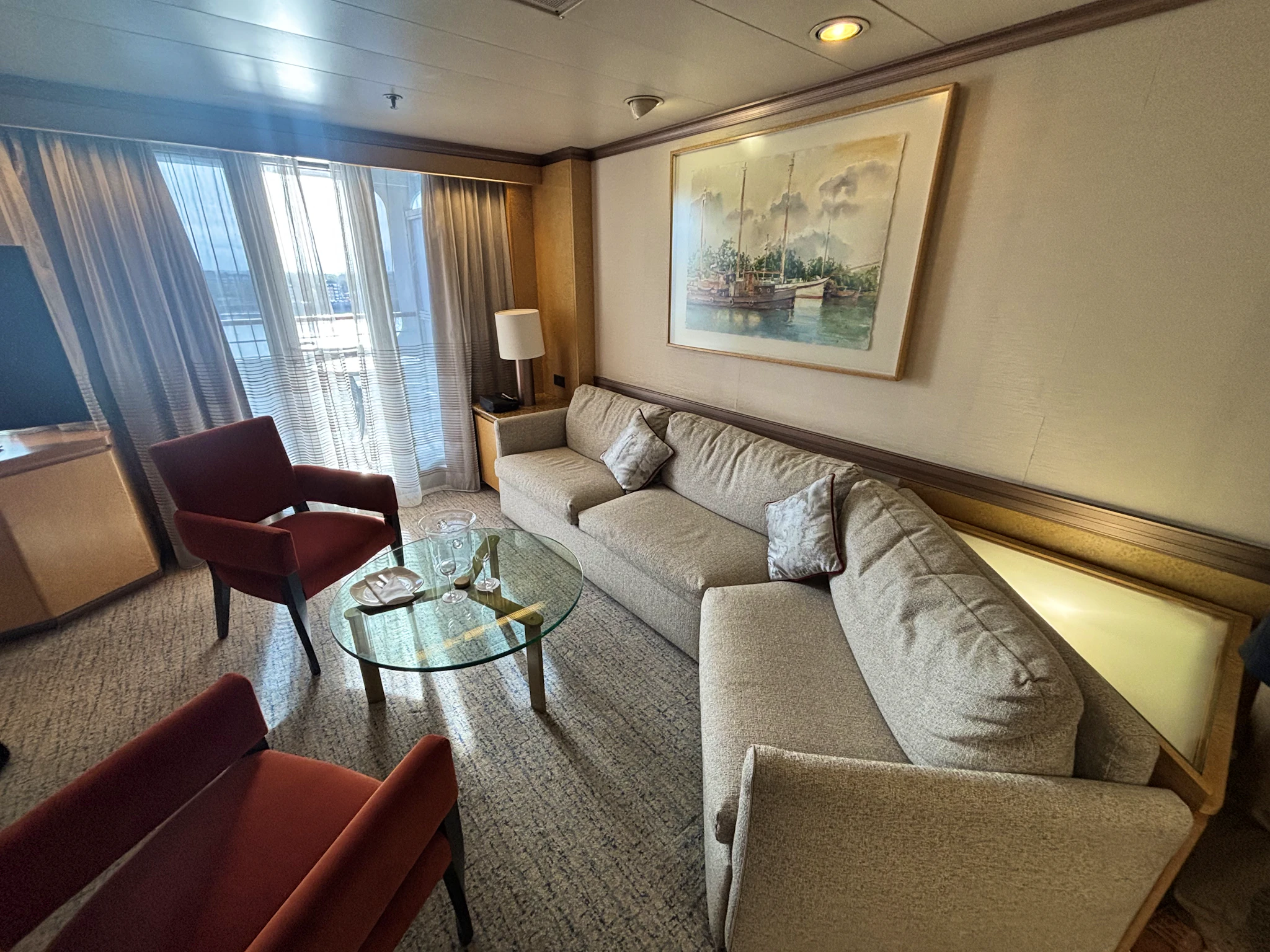 Ambassador Renaissance Cruise Ship | Editor's Review
