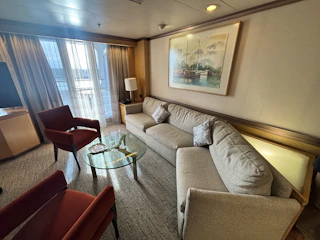Ambassador Renaissance Menu Ambassador Renaissance Cruise Ship | Editor's Review
