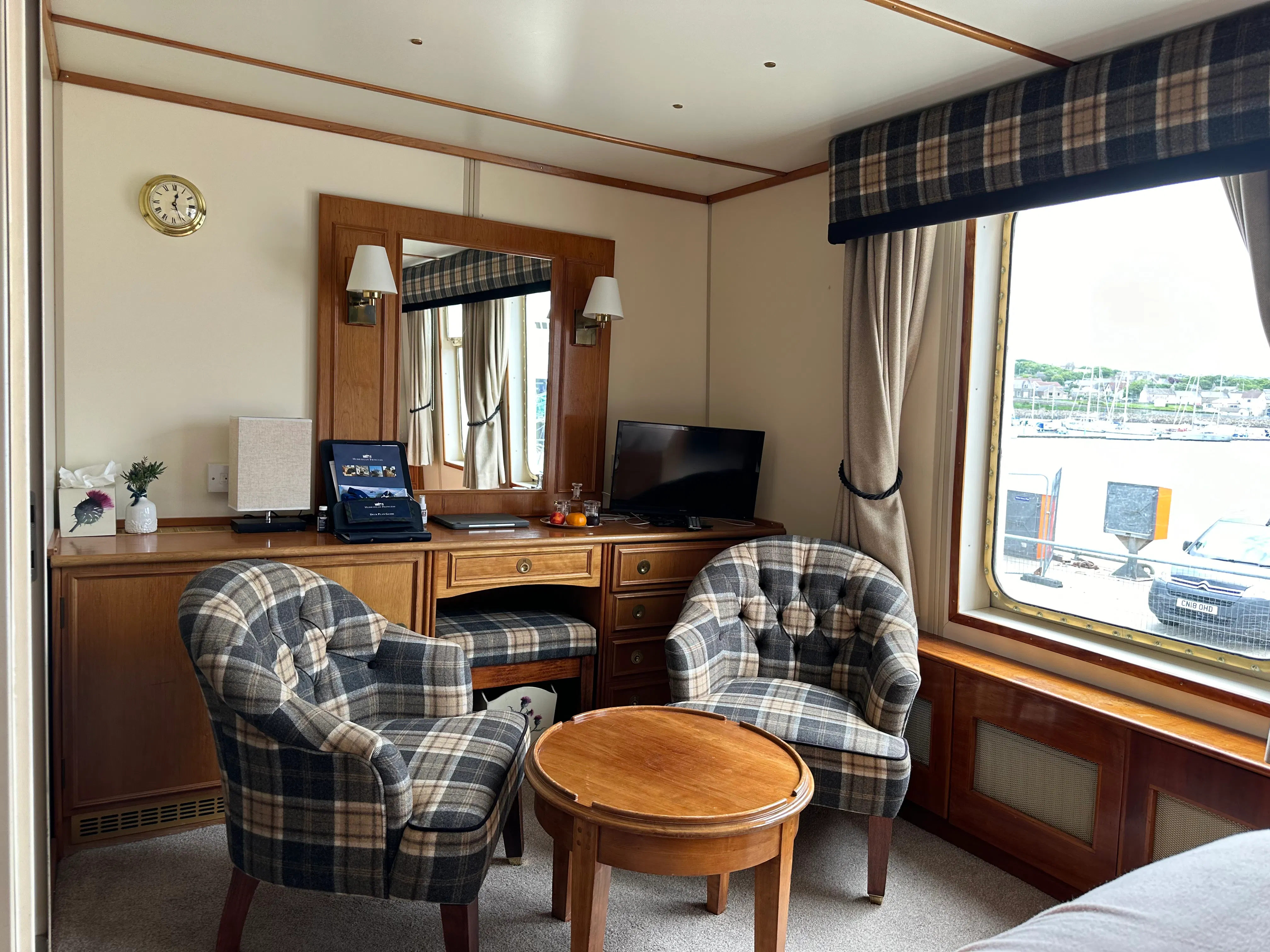 hebridean princess dress code Cruise Ships