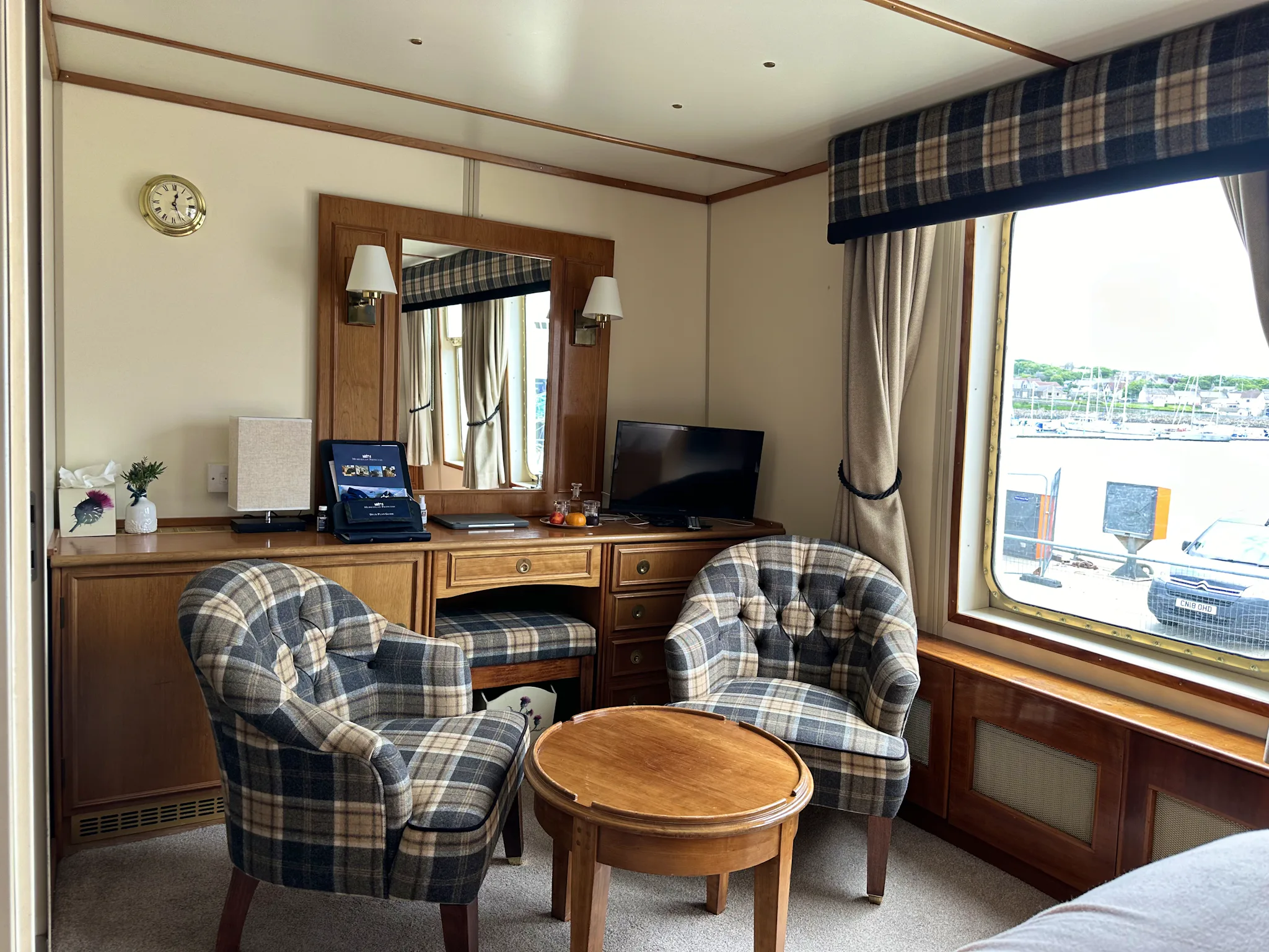 hebridean princess dress code Cruise Ships