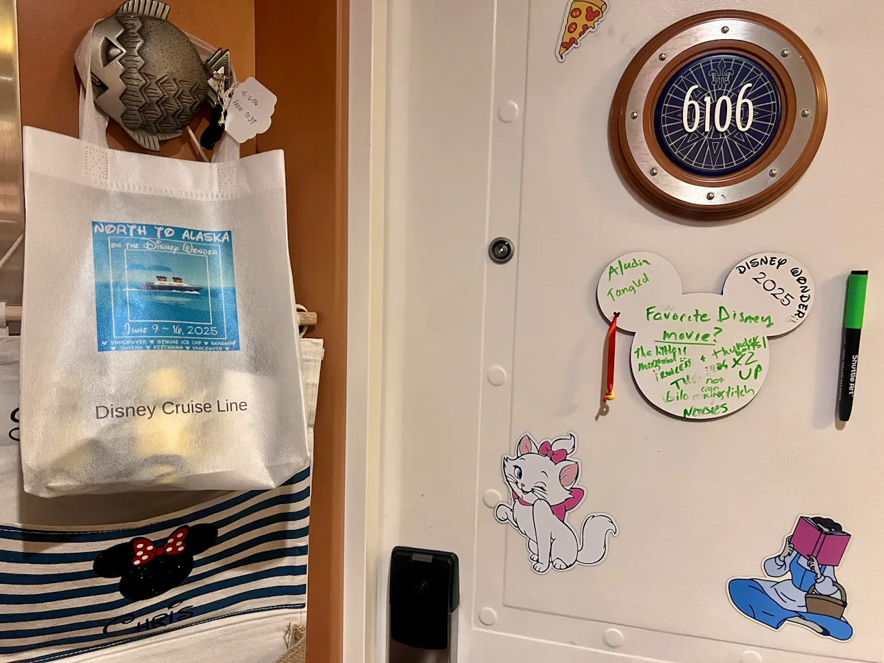 Fish Extender Note Disney Cruise Line Fish Extenders: Pros and Cons - Cruise Critic