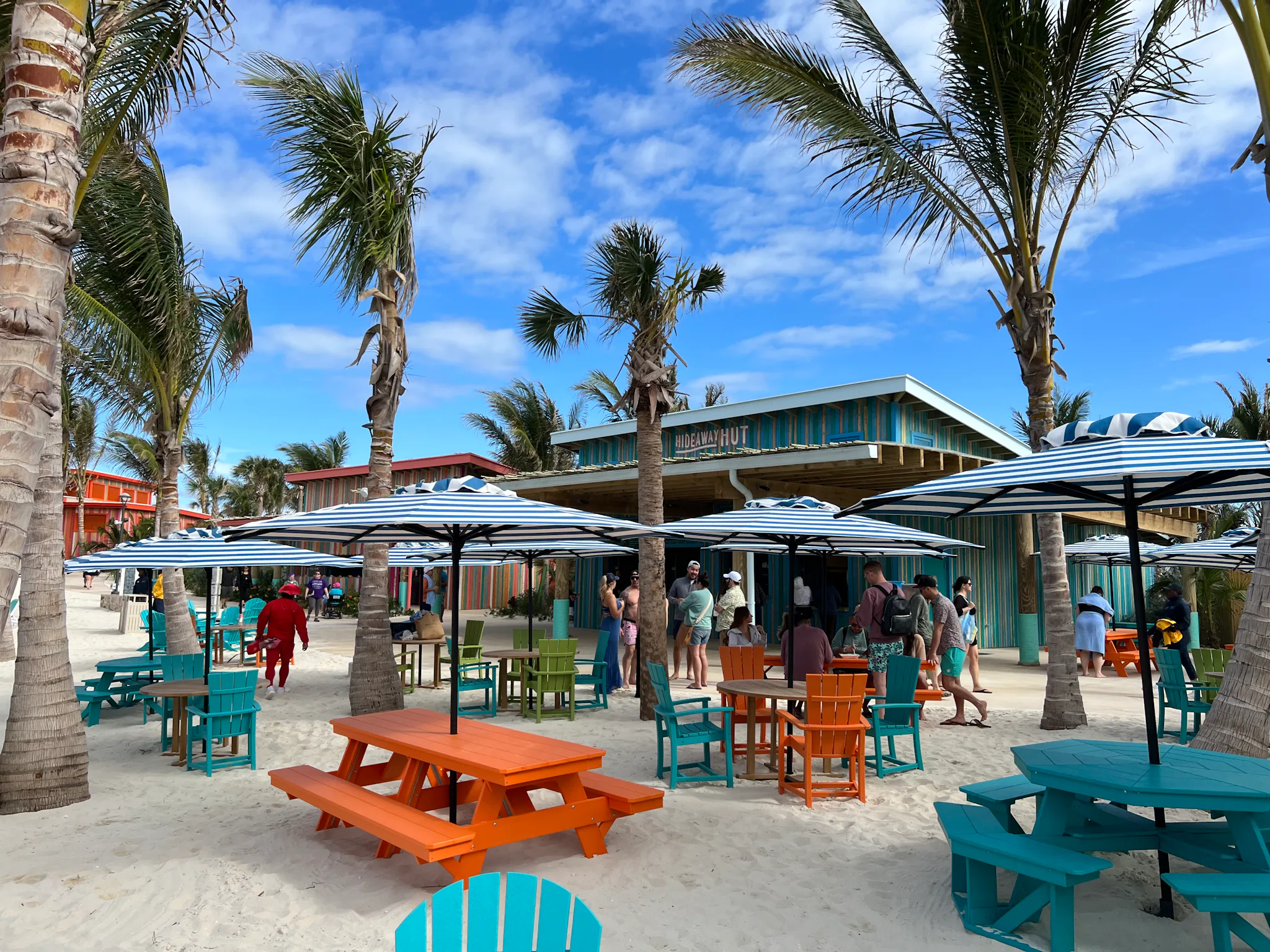 Hideaway Hideaway Beach Will Become CocoCay's First Adults-Only Escape