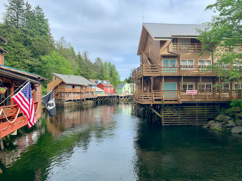 8 Things to Do in Ketchikan on an Alaska Cruise