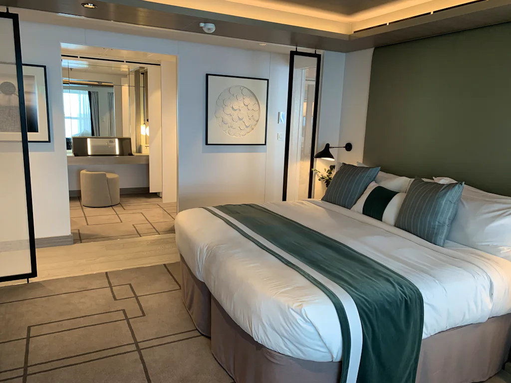 Celebrity Ascent Cabins & Suites | Editor's Review