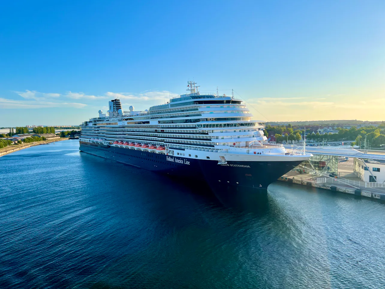 Cruise Ports that are Farthest From Their Destination