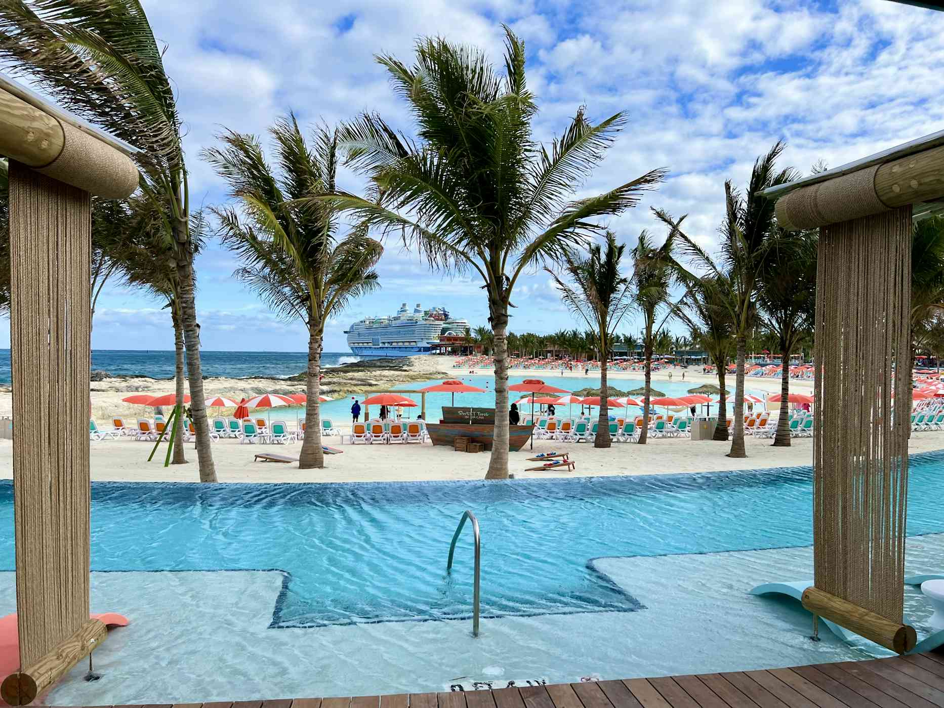 Hideaway Beach Will Become CocoCay's First Adults-Only Escape