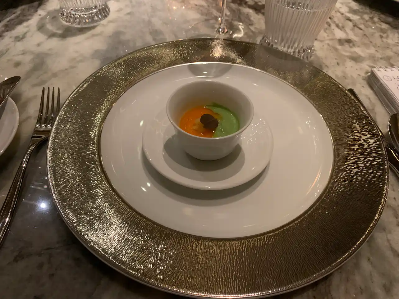 Celebrity Ascent Dining: Restaurants & Food on Cruise Critic