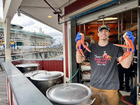 What to do in Alaska When it Rains