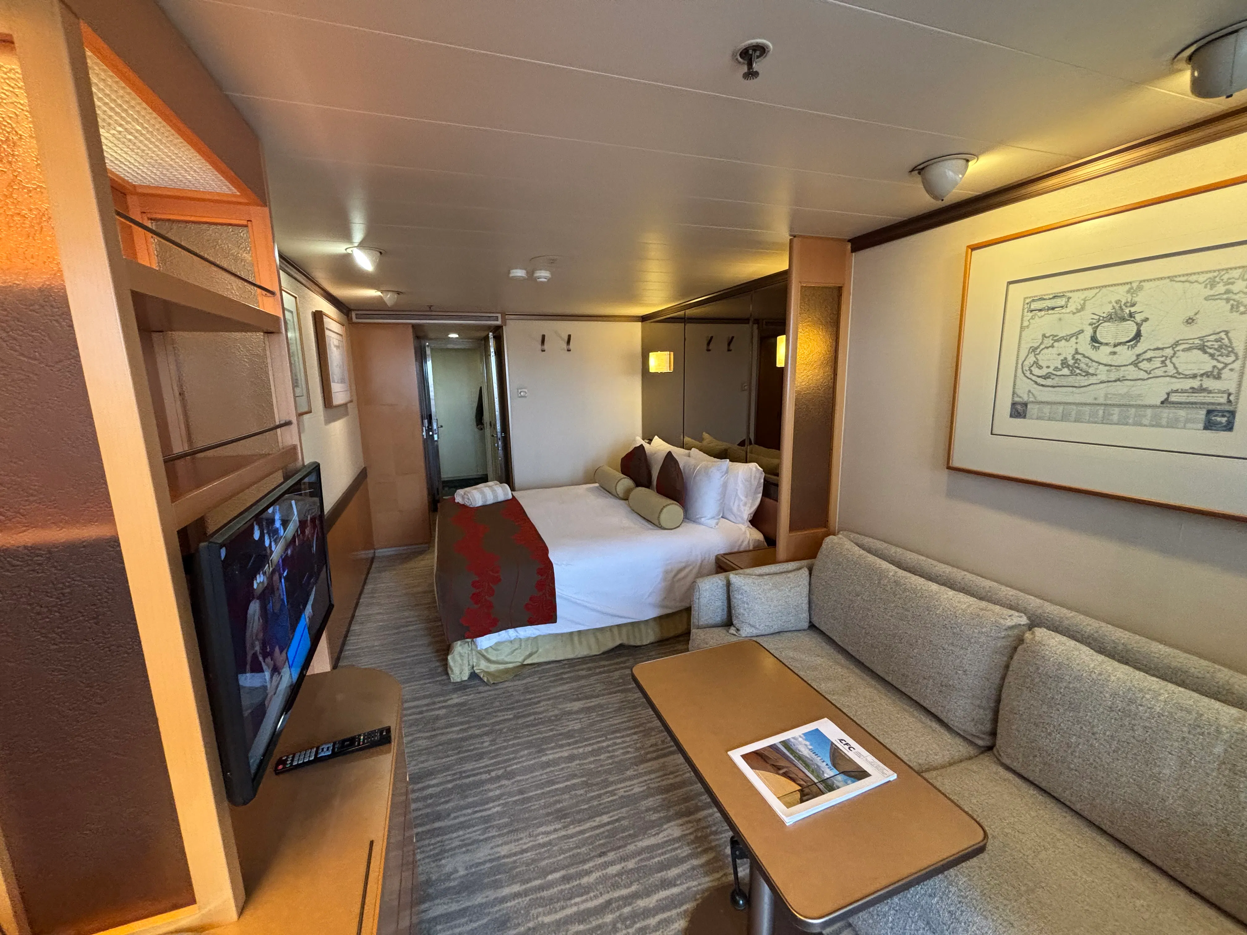 Ambassador Renaissance Cruise Ship | Editor's Review