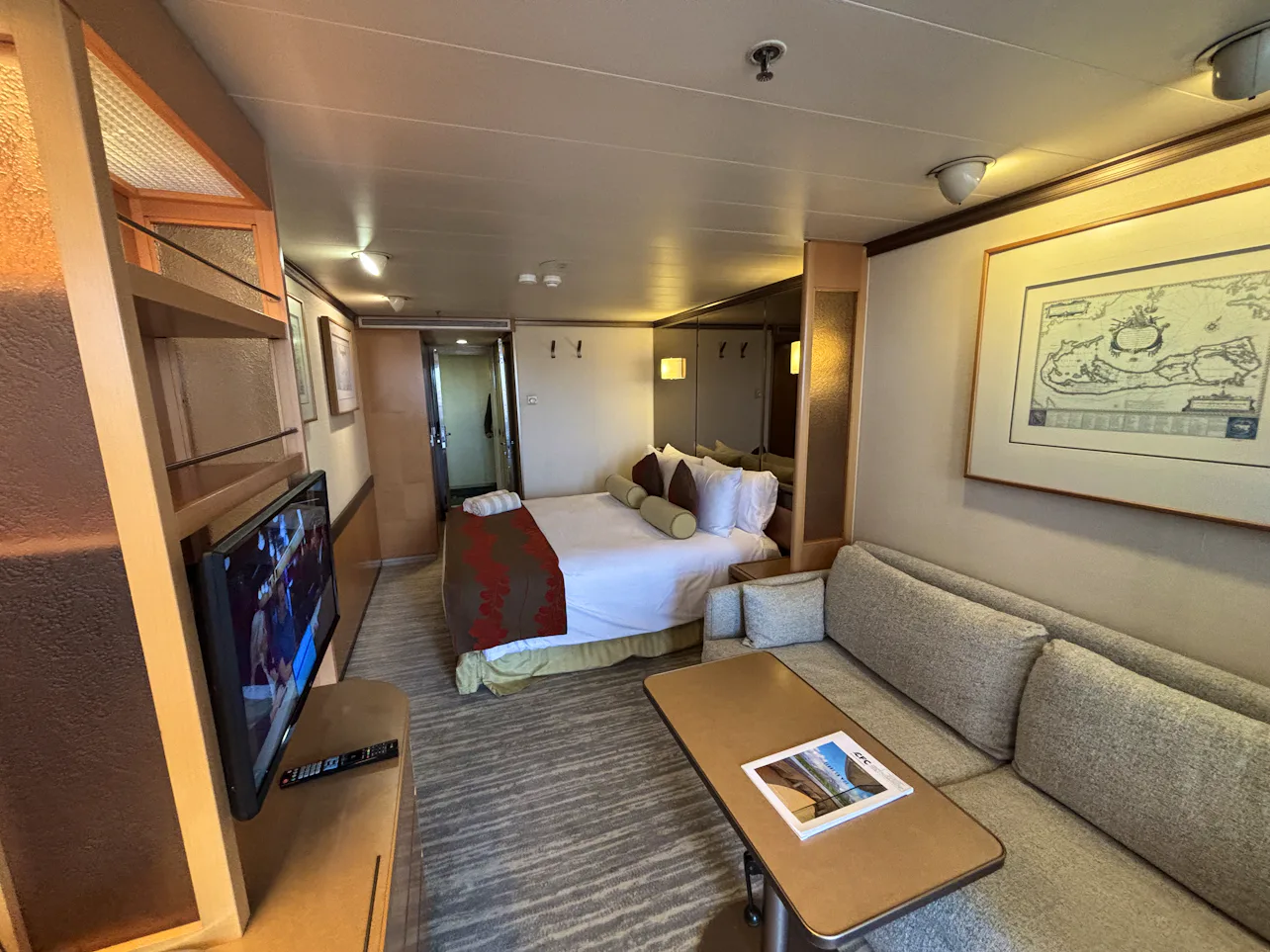 Ambassador Renaissance Cruise Ship | Editor's Review
