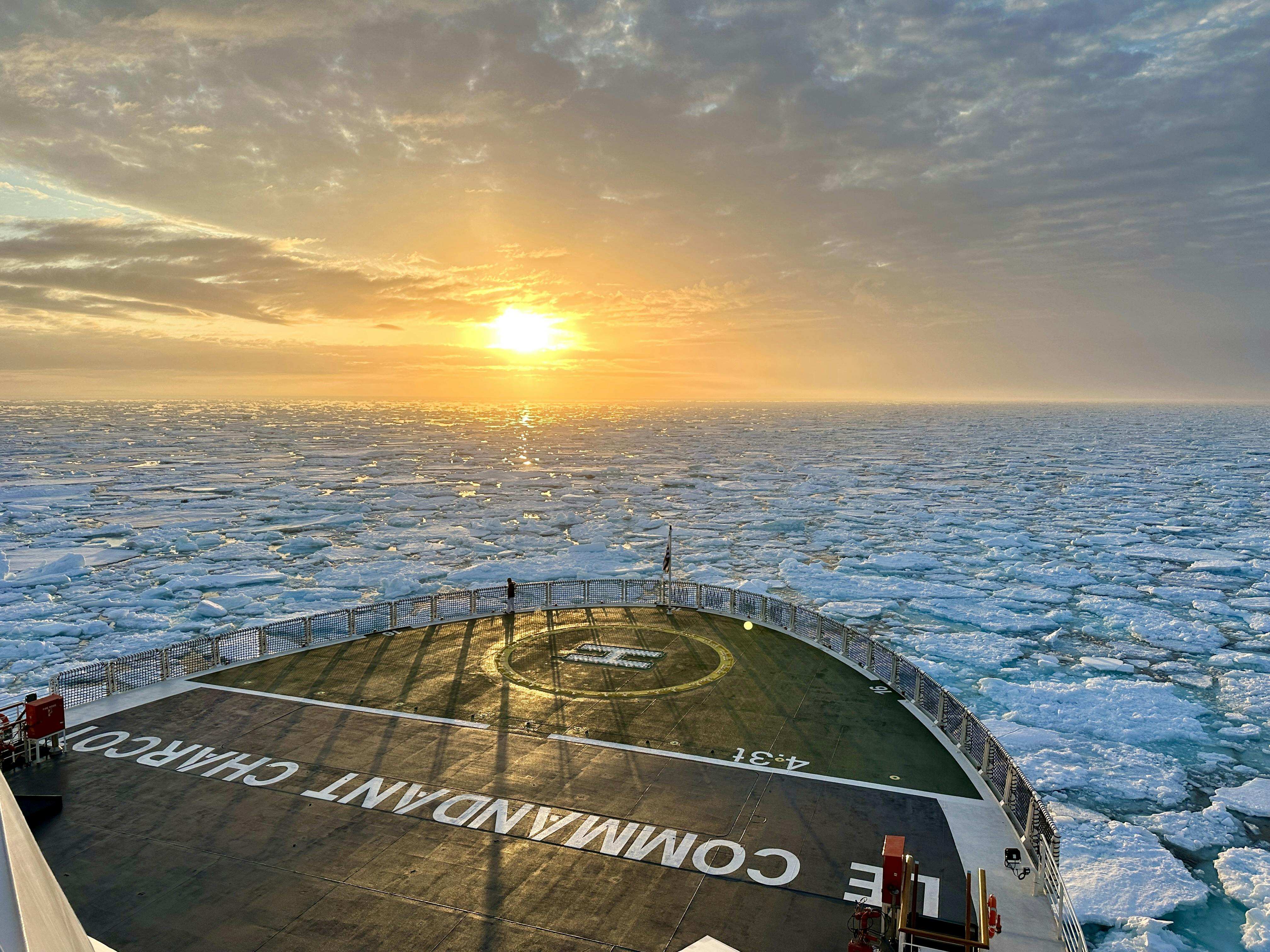 What Is A Cruise Ship's Polar Class Rating?