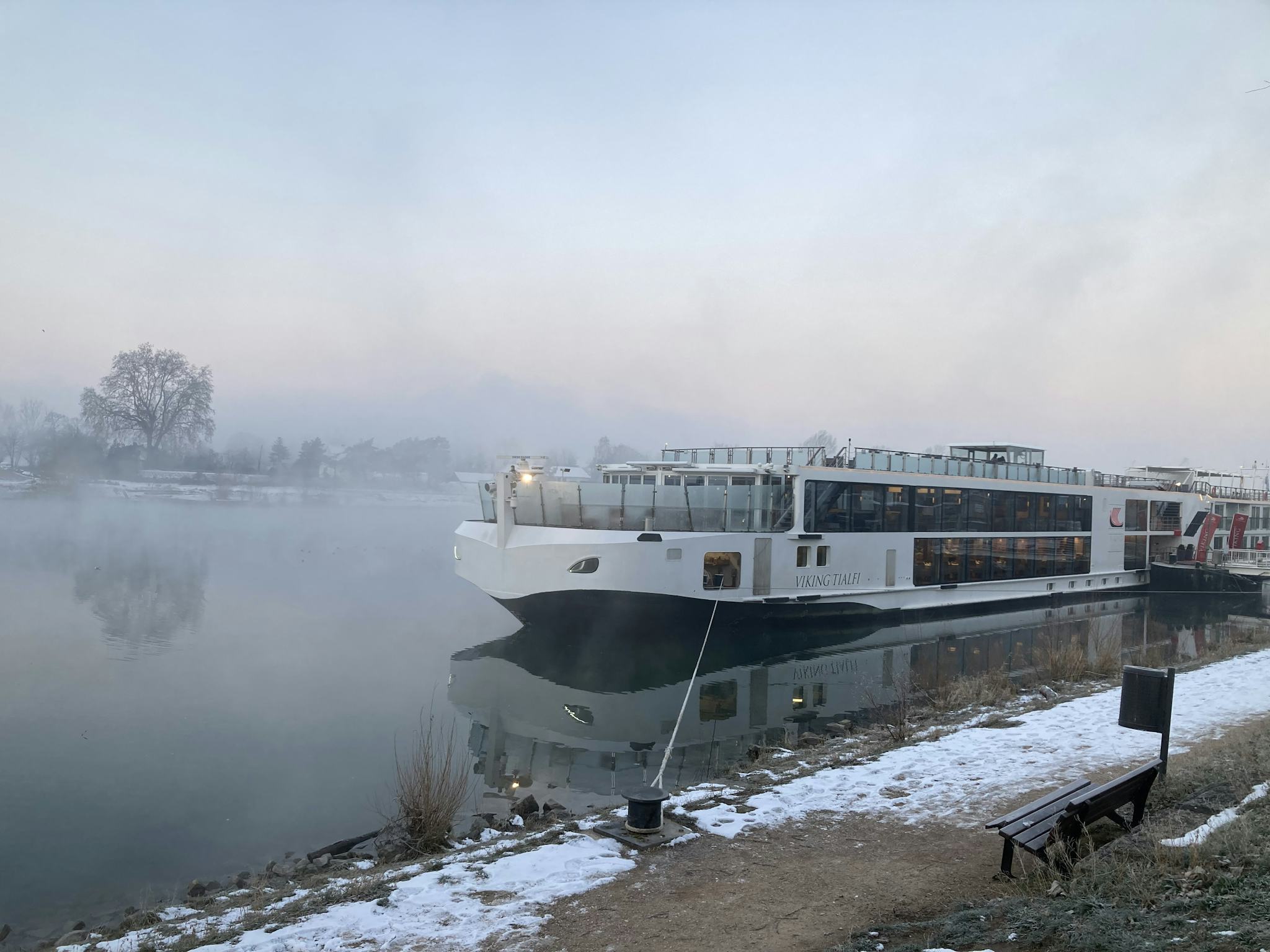 High and Low Water Levels on a River Cruise: All You Need to Know