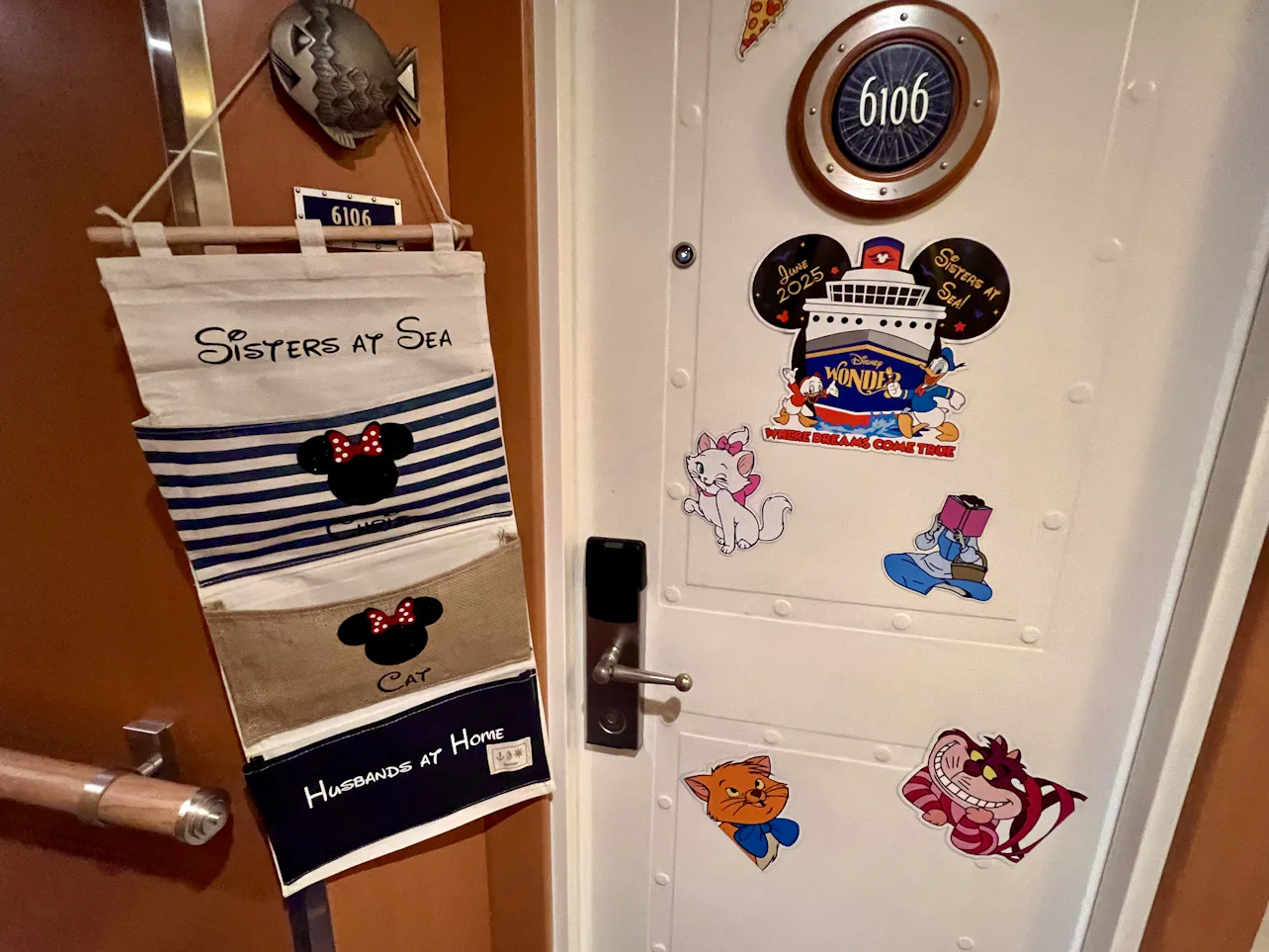 Fish Extenders on Disney Cruise Line - Cruise Critic