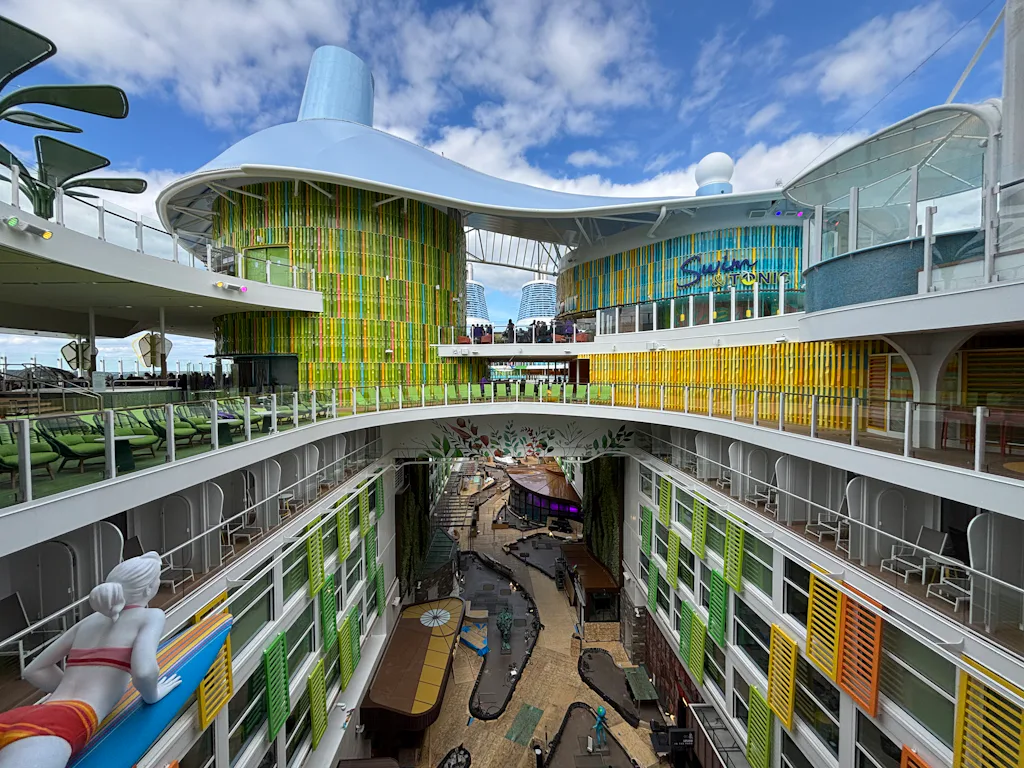 Star of the Seas Cruise Ship | First-Hand Expert Review