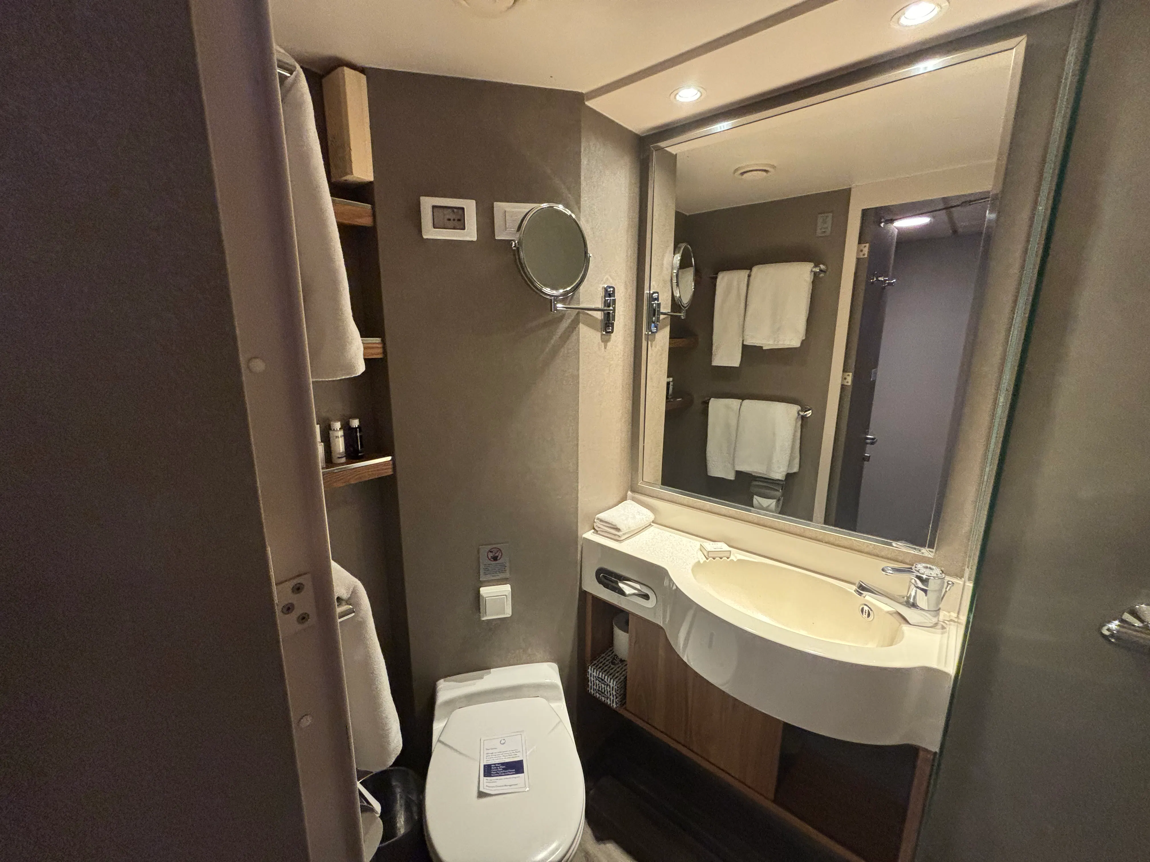 Azamara Onward Cabins & Suites | Editor's Review