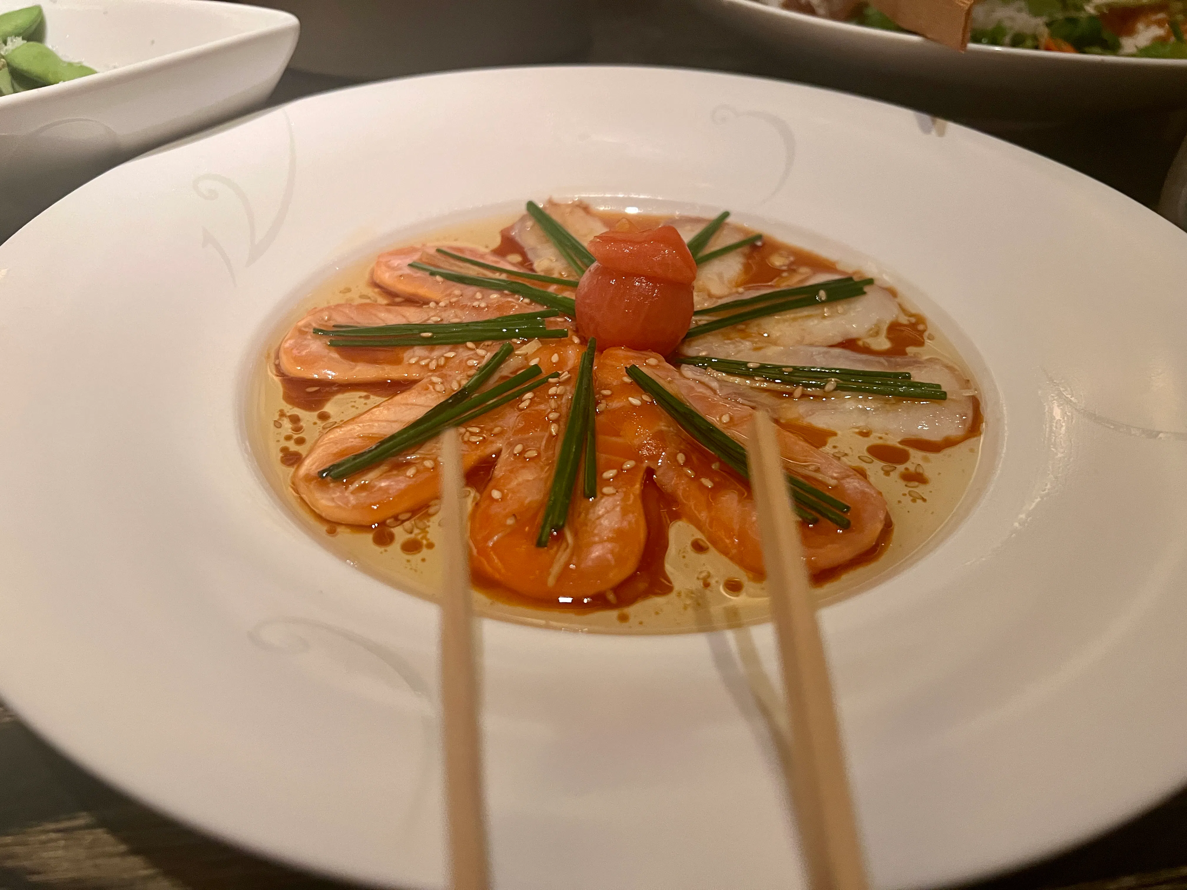 Nobu on Crystal Cruise Ships: What's It All About