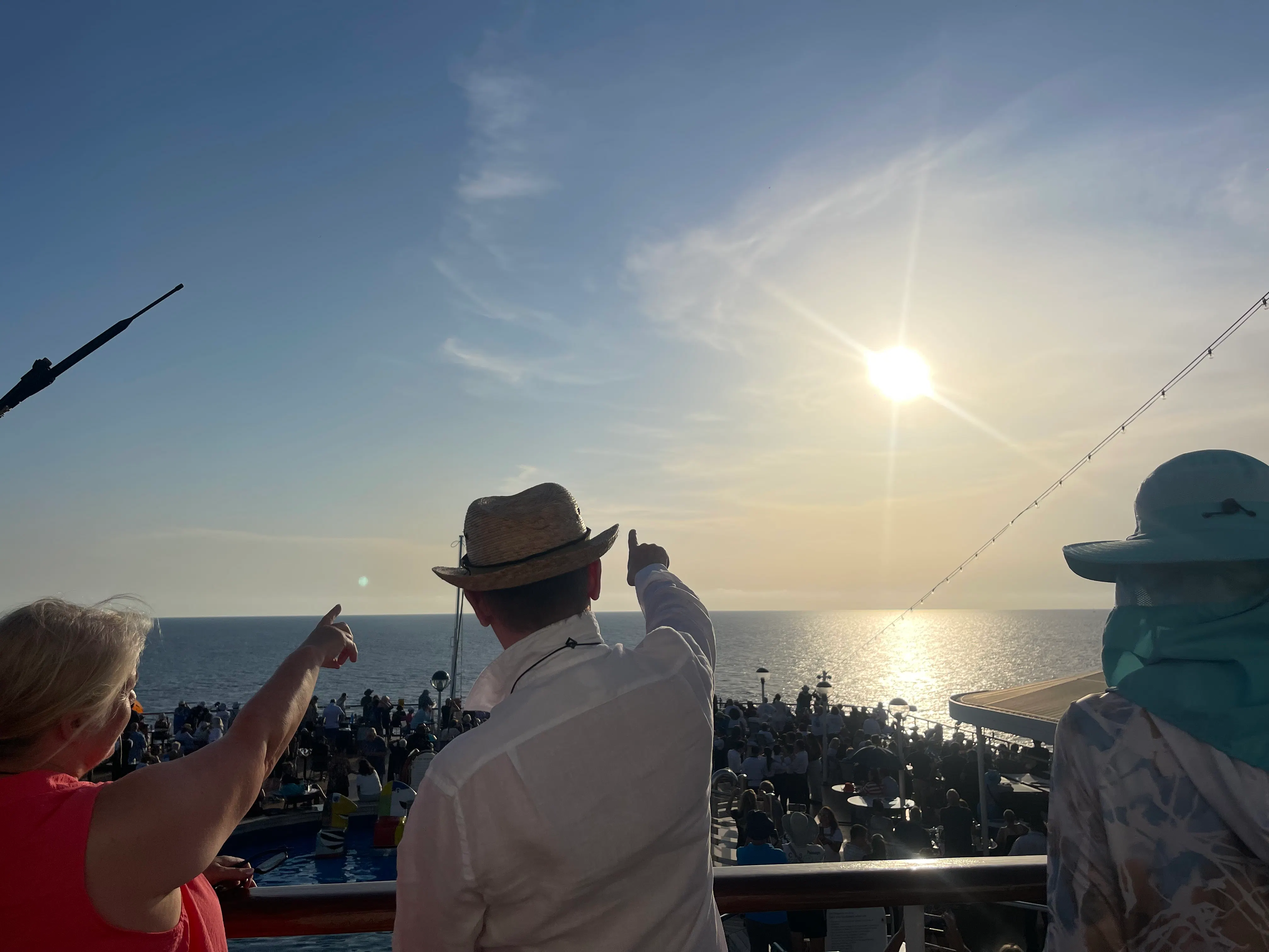 2027 Solar Eclipse Cruises