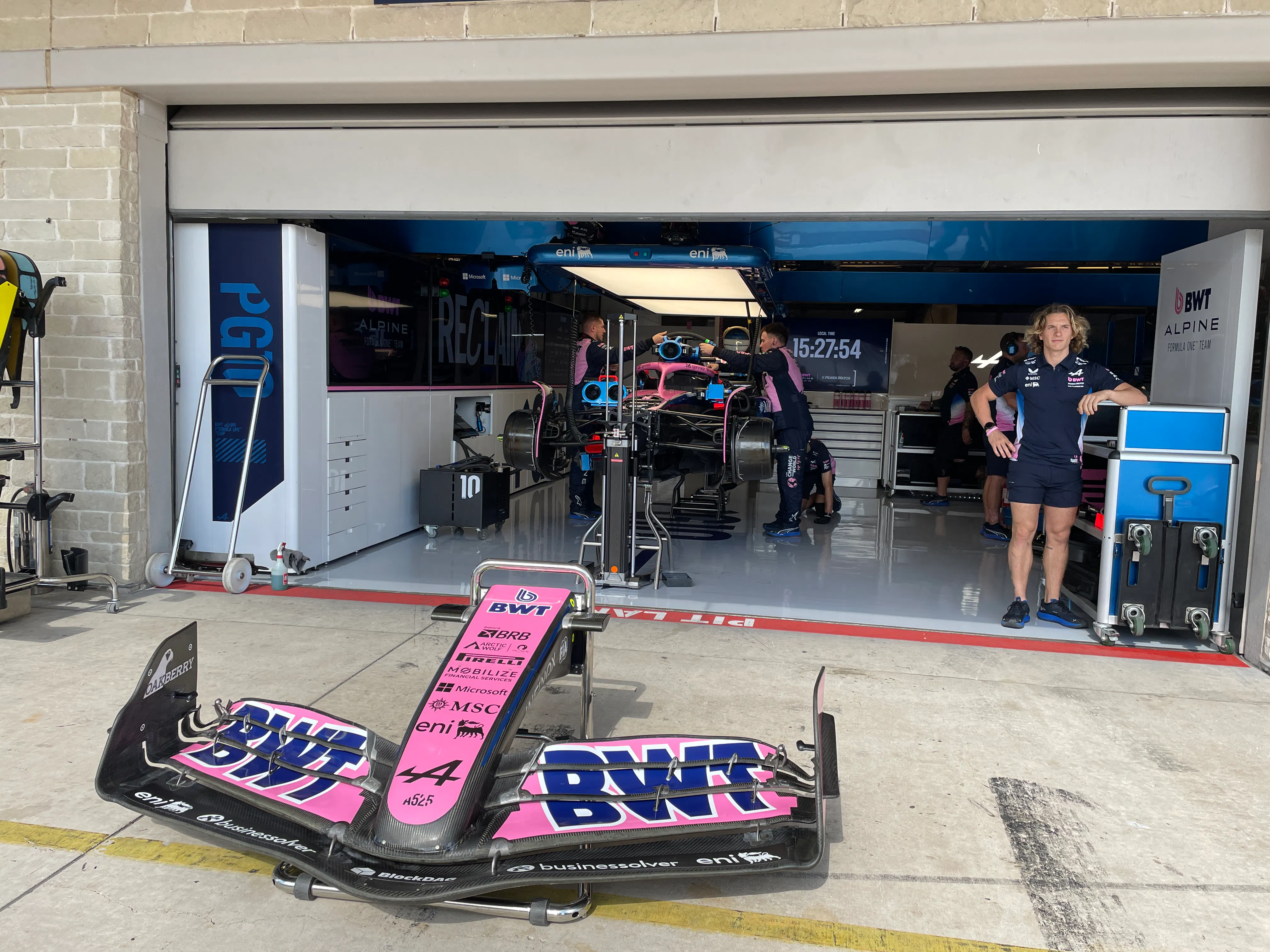 MSC Cruises Hits the Fast Lane with Formula 1 Partnership