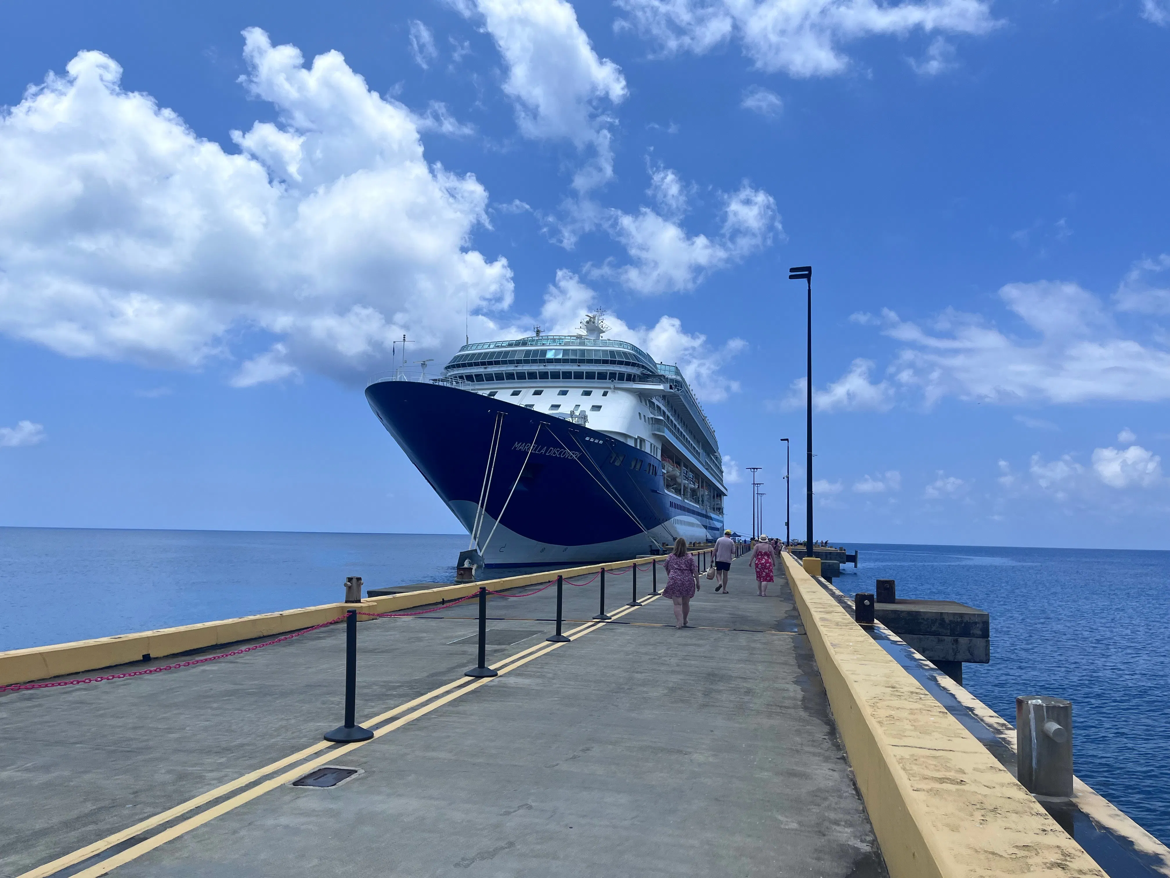What's it Like to Sail Marella Discovery in the Caribbean?