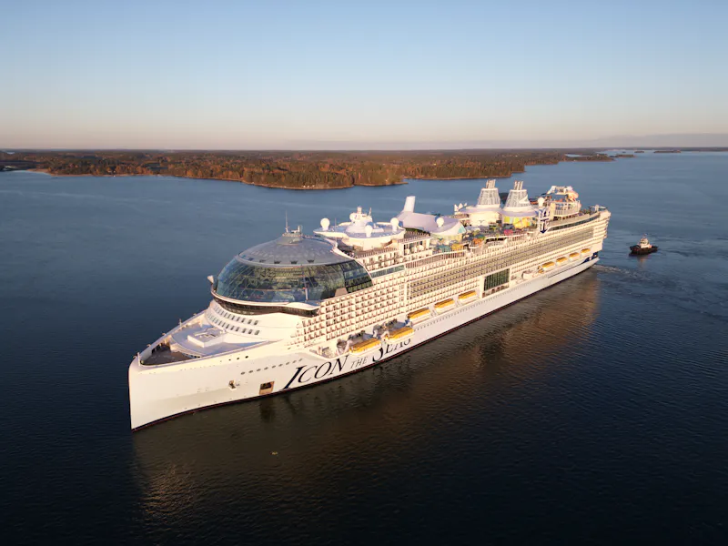Icon of the Seas Cruise Ship | First-hand Expert Review