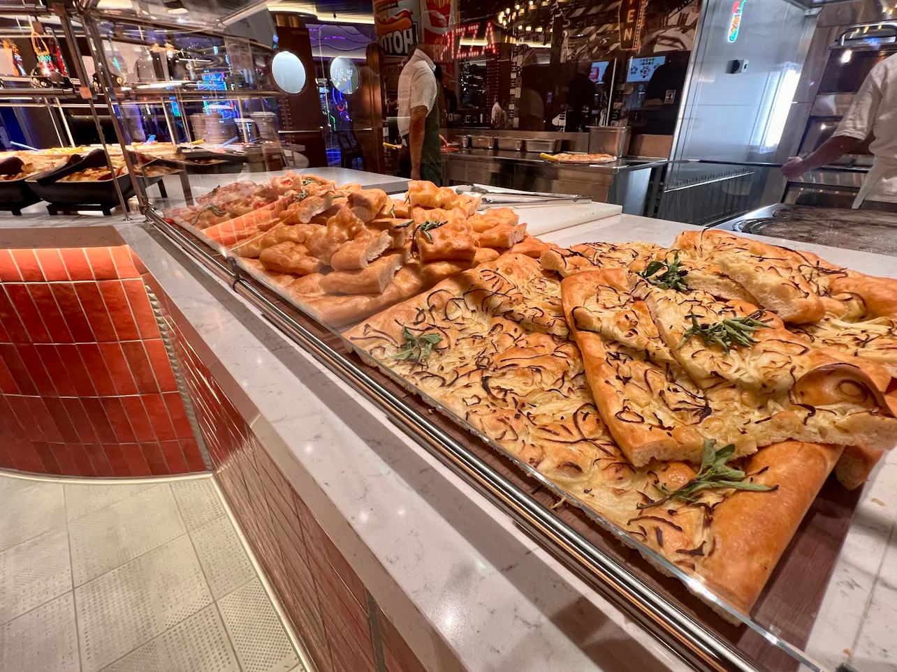 MSC World America Dining Restaurants Food On Cruise Critic MSC World America Dining Restaurants Food On Cruise Critic