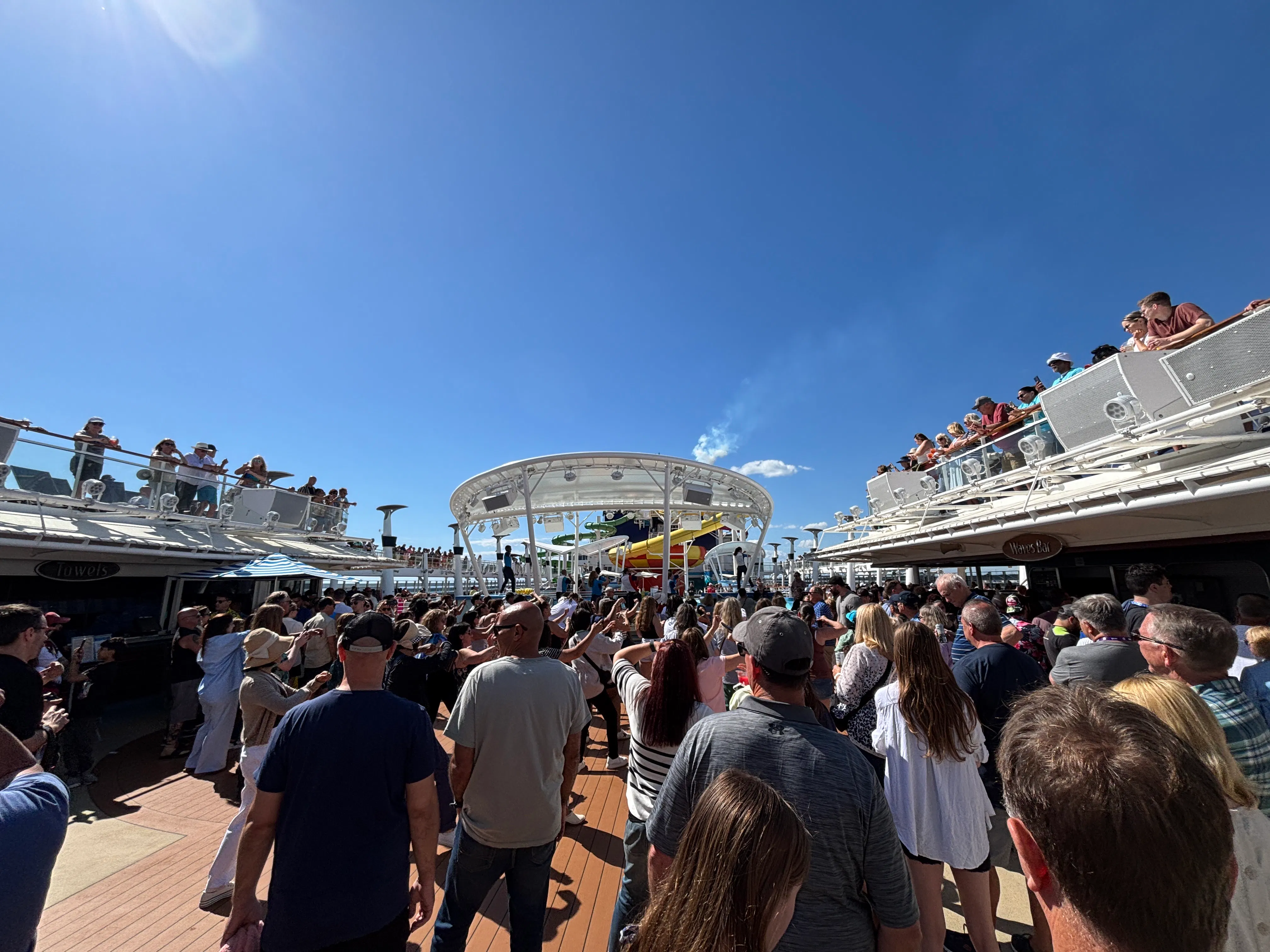 Norwegian Epic's Changes After Recent Dry Dock - Cruise Critic