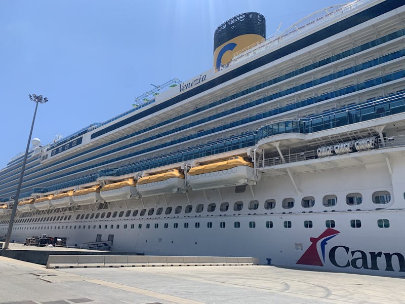 Carnival Cruise Line to bring Italian-themed Carnival Venezia to Port  Canaveral