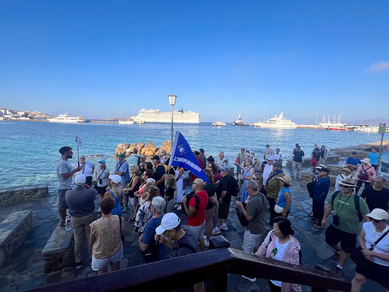 Europe Heatwaves: Mediterranean Cruises Too Hot?