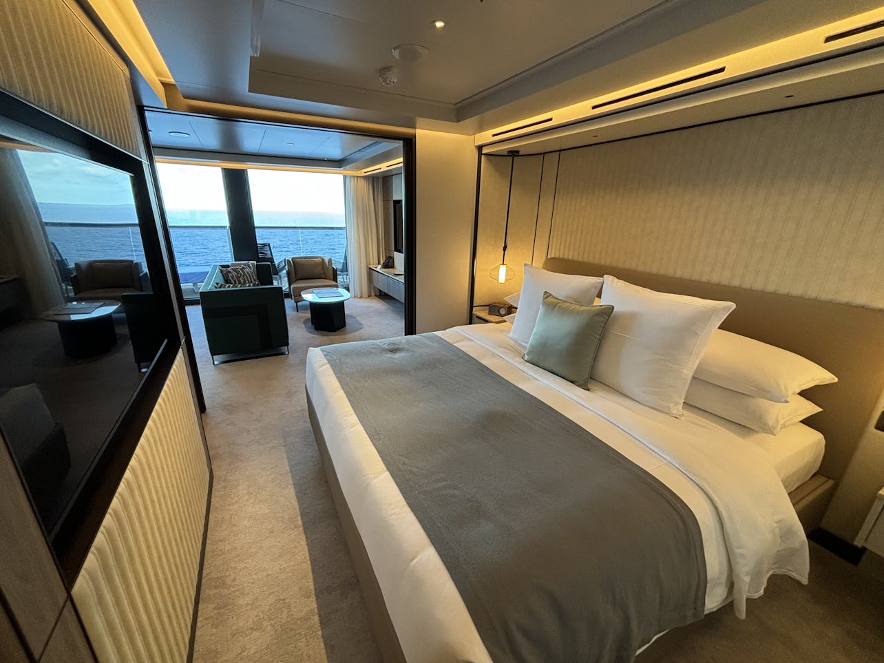 How Ritz-Carlton Yacht Collection's Ilma Sets New Levels of Luxury