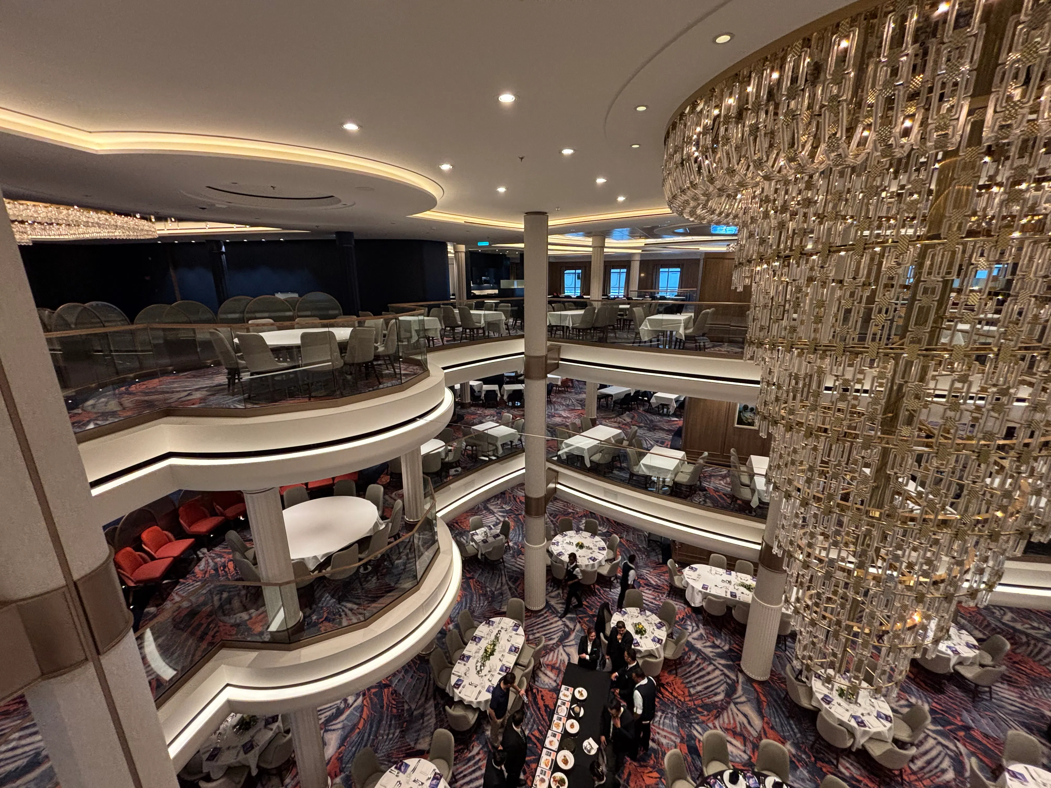 Star of the seas Dining: Restaurants & Food on Cruise Critic