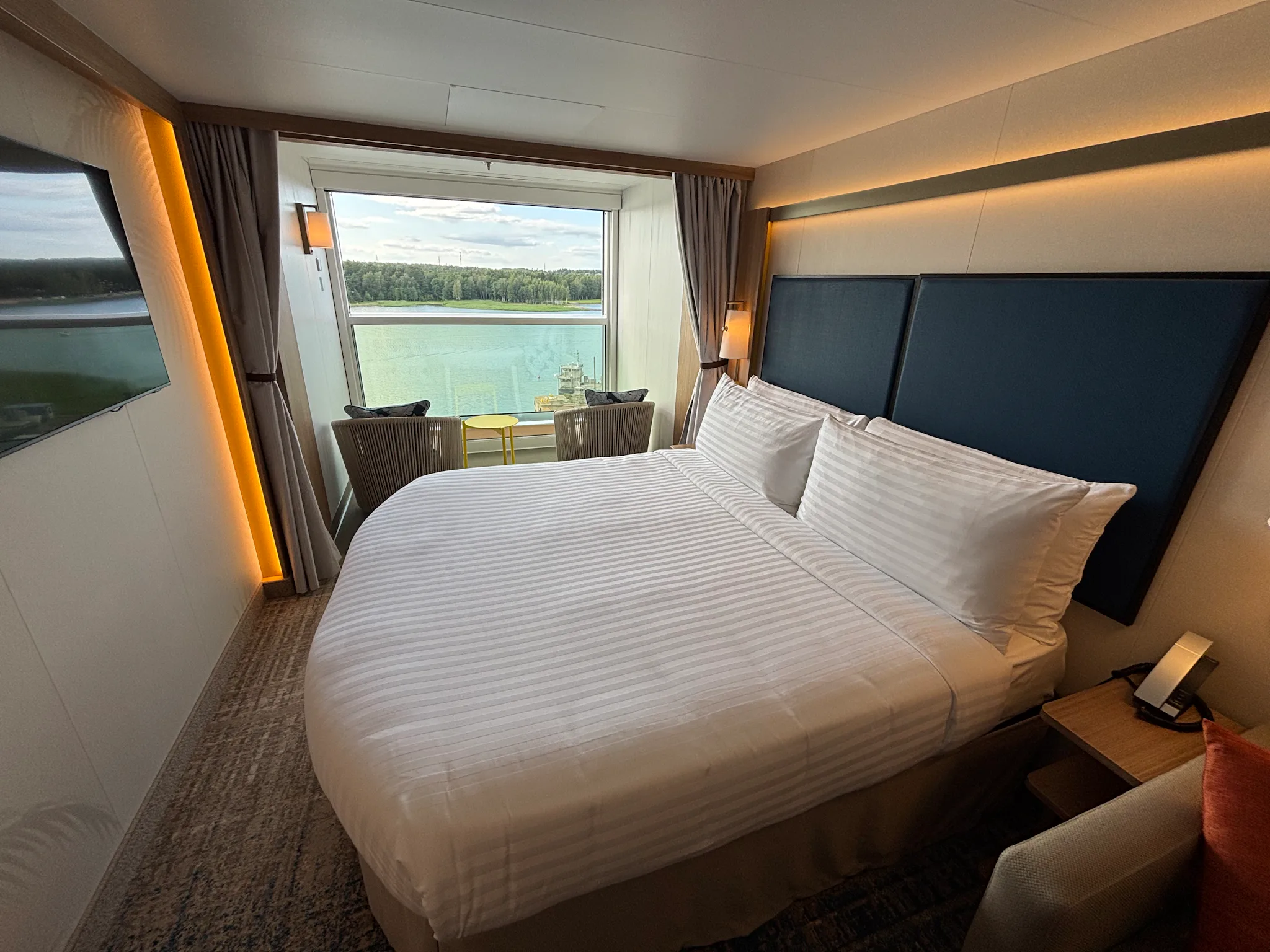 Star of the seas Cabins & Staterooms on Cruise Critic