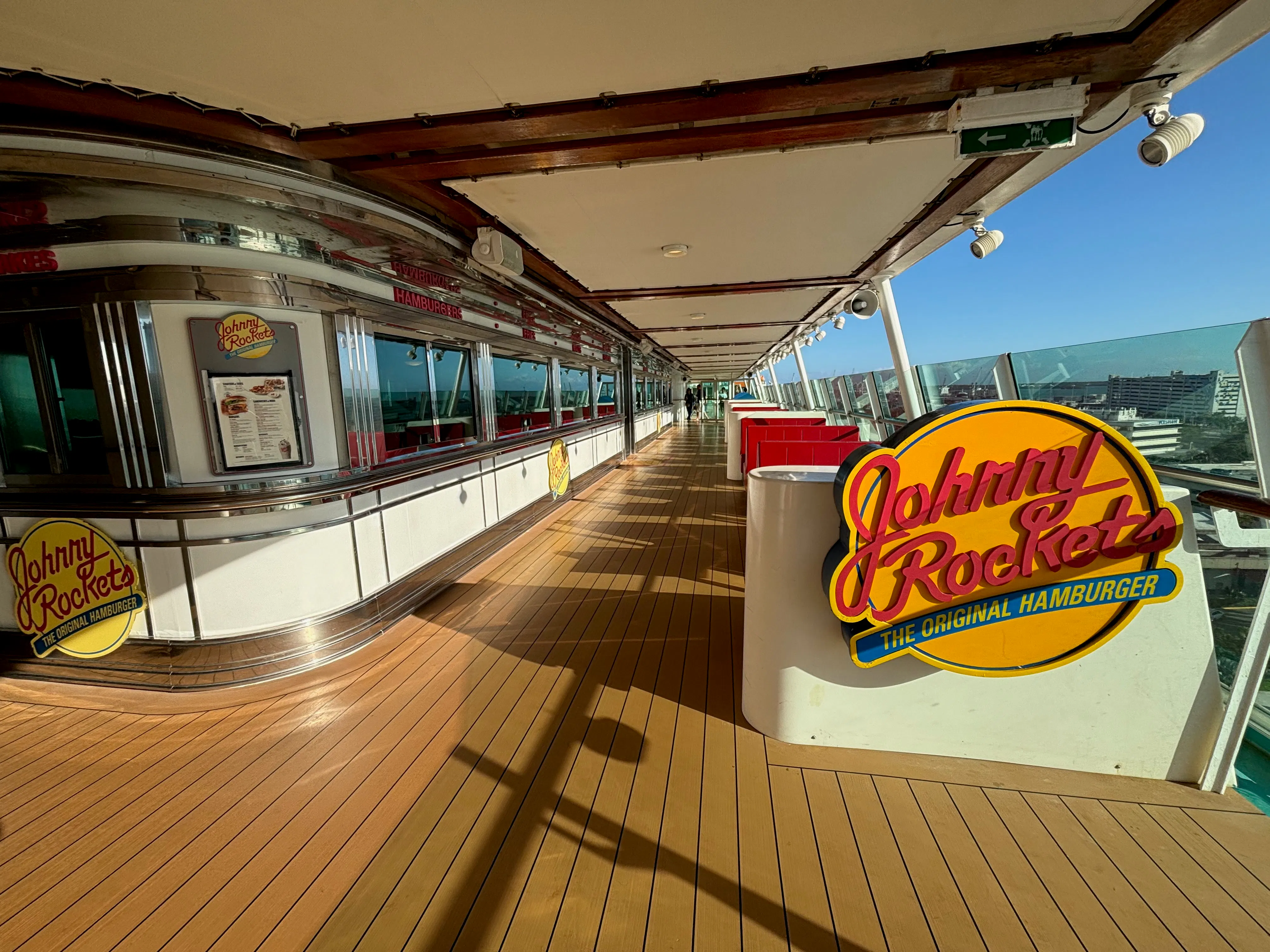 Johnny Rockets on Royal Caribbean Ships: What to Know - Cruise Critic
