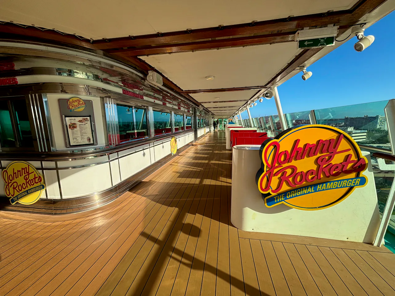 Johnny Rcokets Johnny Rockets on Royal Caribbean Ships: What to Know - Cruise Critic