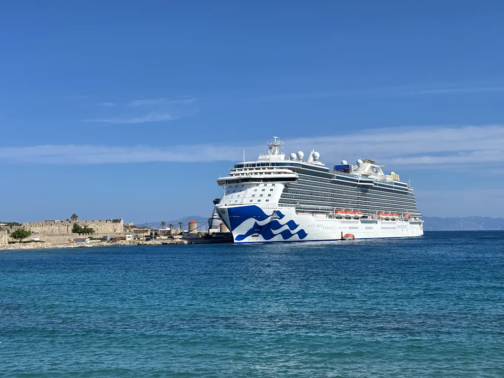 Princess Class Princess Cruise Ship Classes: A Breakdown - Cruise Critic