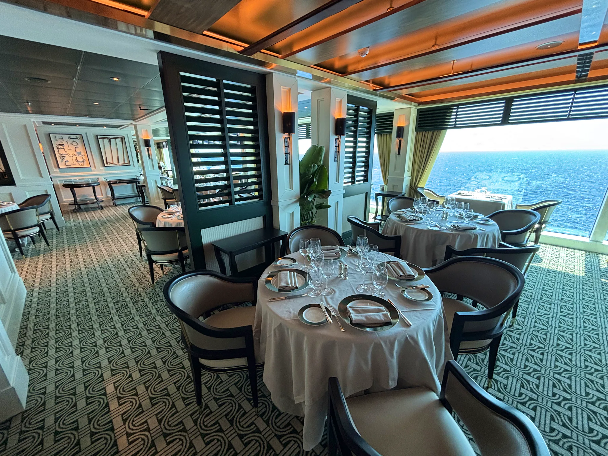 Culinary Cruises