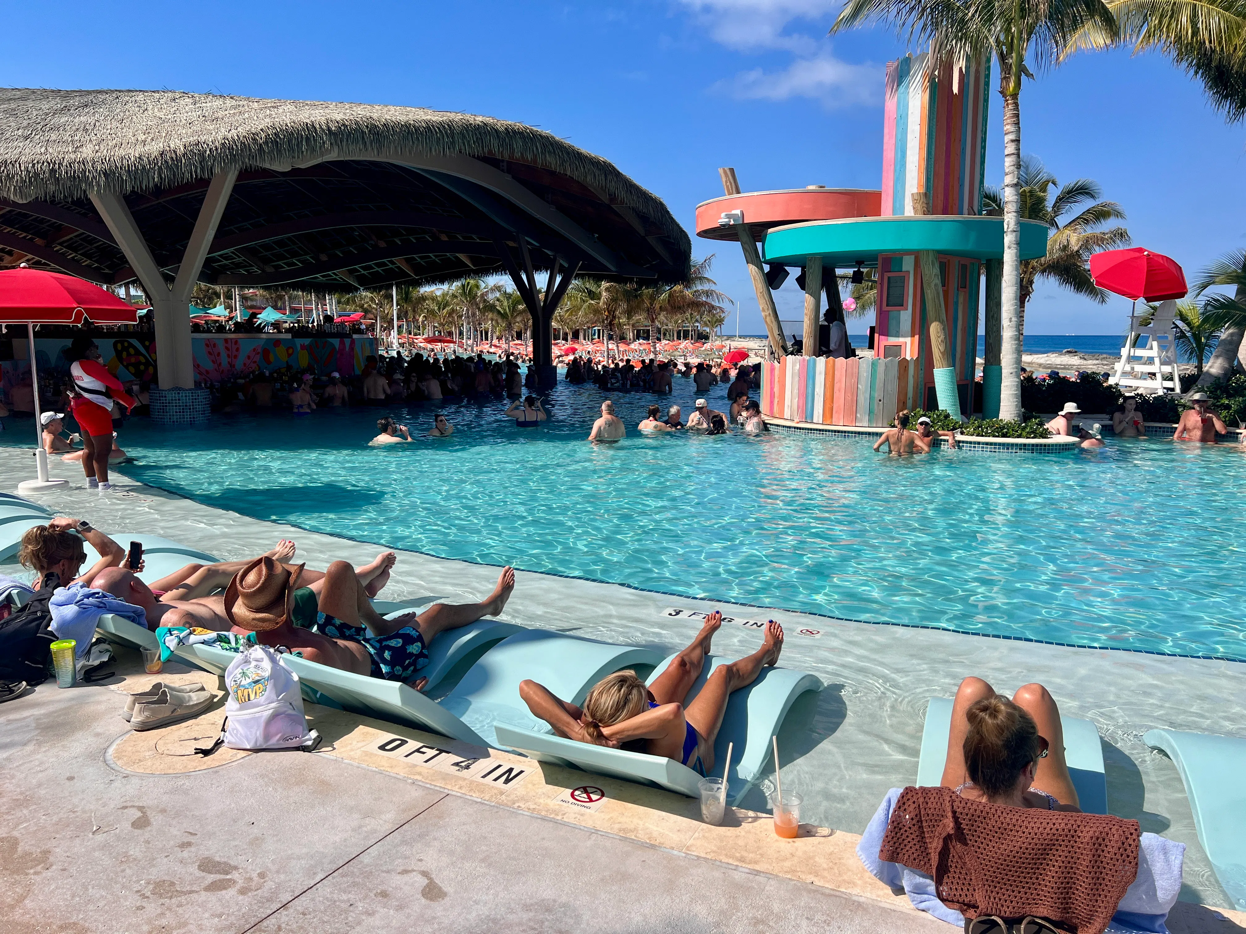 Hideaway Beach vs. Coco Beach Club; Which is Best? - Cruise Critic
