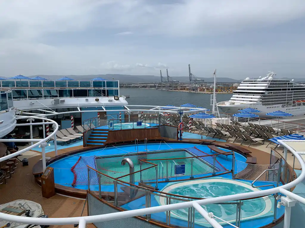 Carnival Venezia Ship Tour