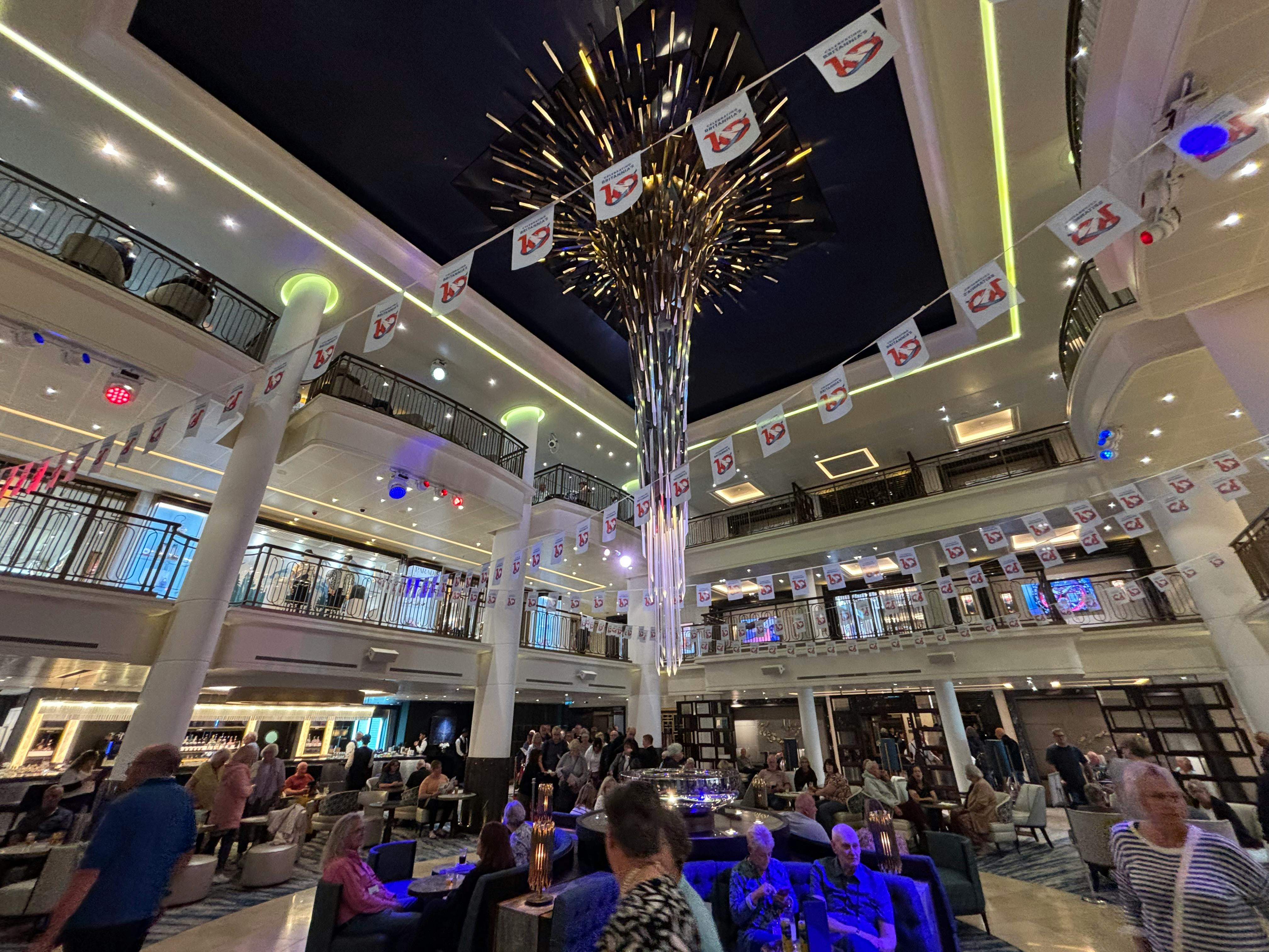 Britannia Cruise: Expert Review (2023)