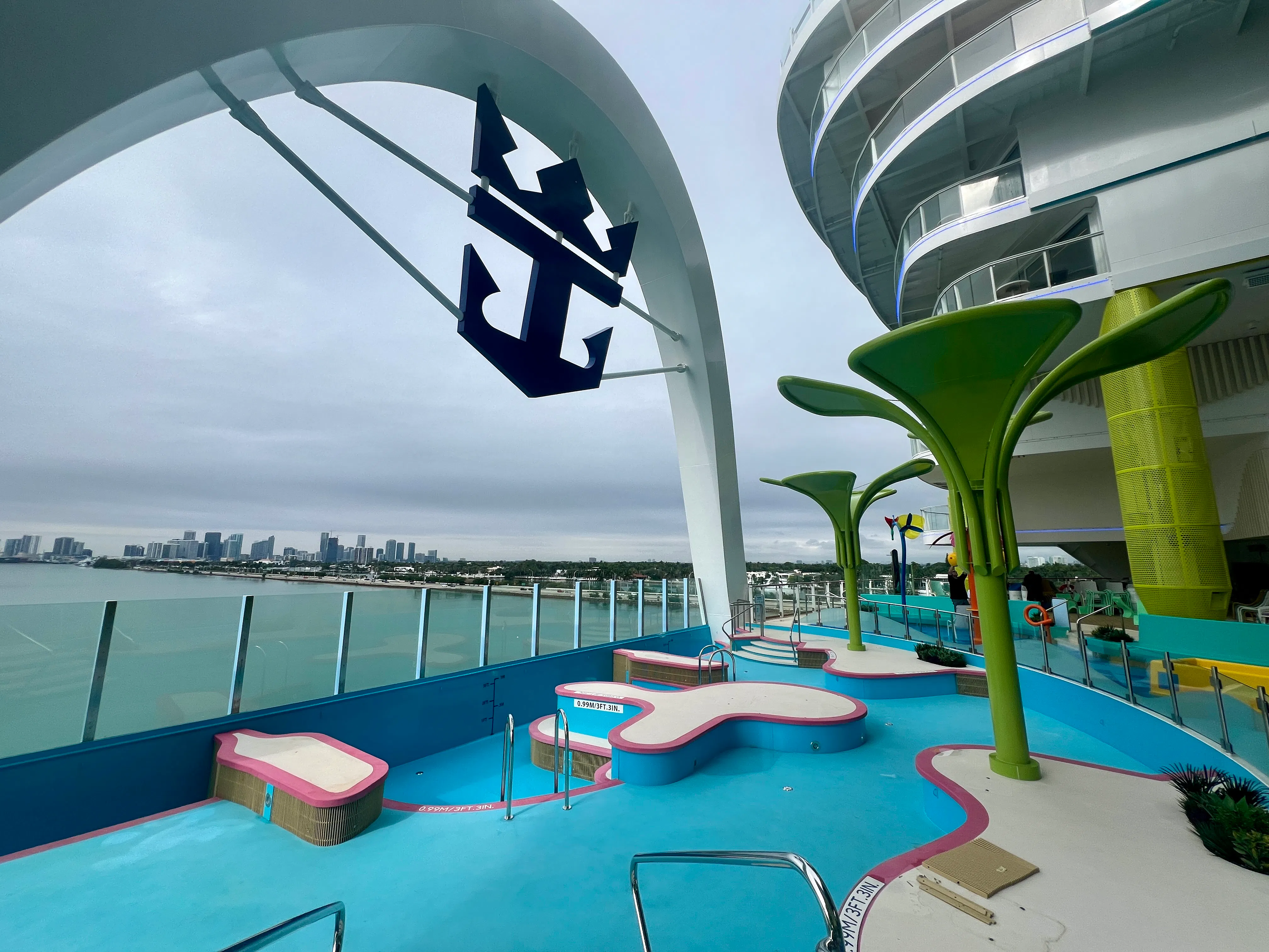 Icon of the Seas, According to Cruise Critic Members