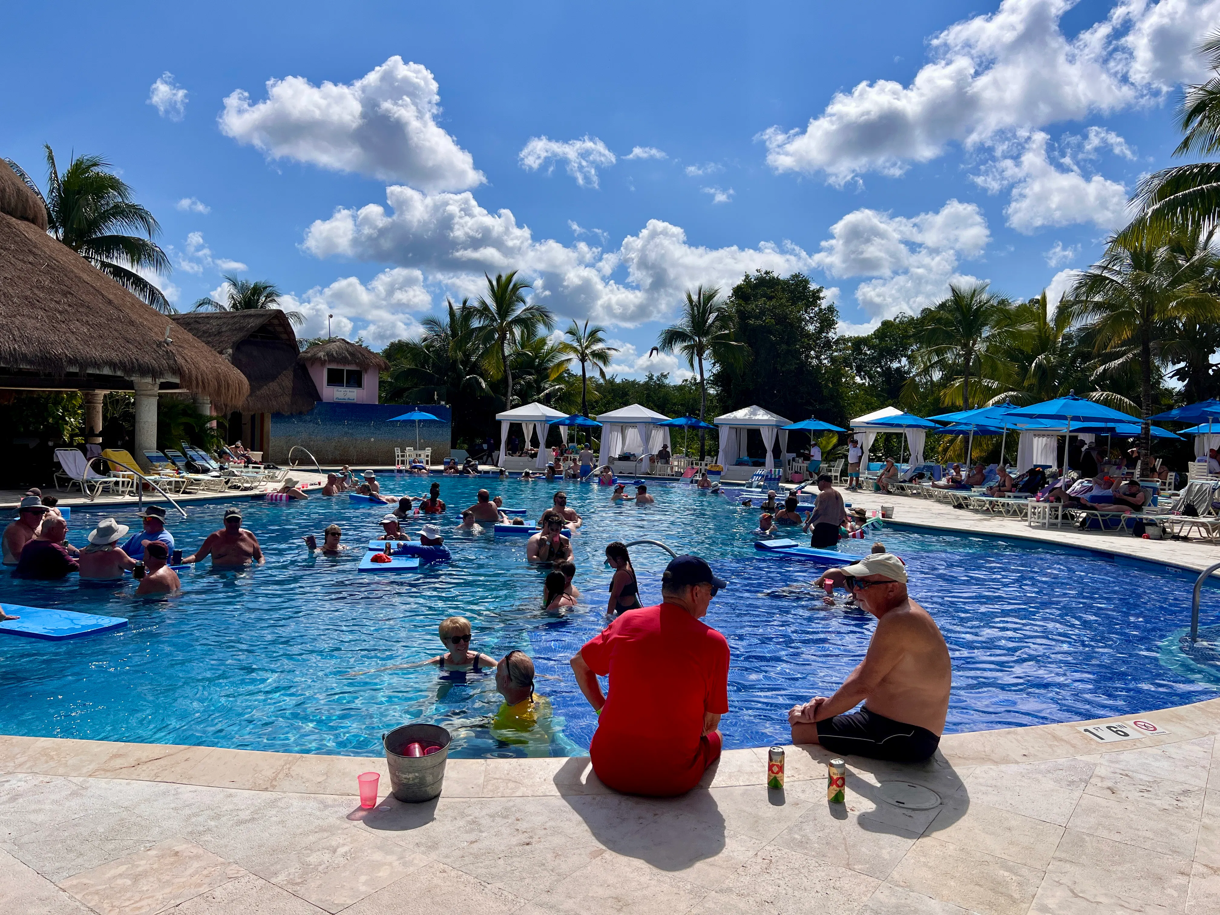 Paradise Beach Club in Cozumel: What to Expect - Cruise Critic