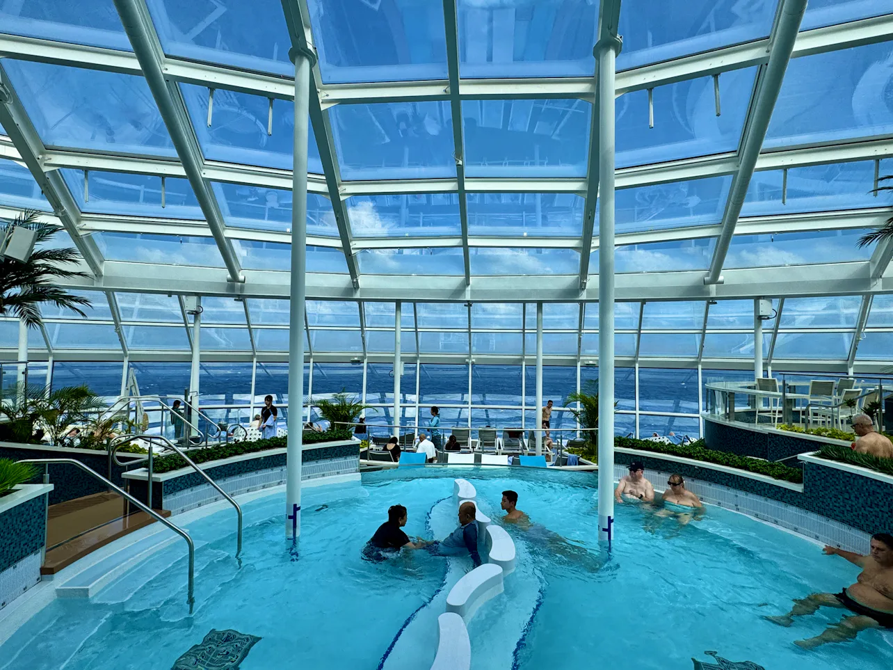 Cruise Ship Swimming Pools: What to Expect - Cruise Critic