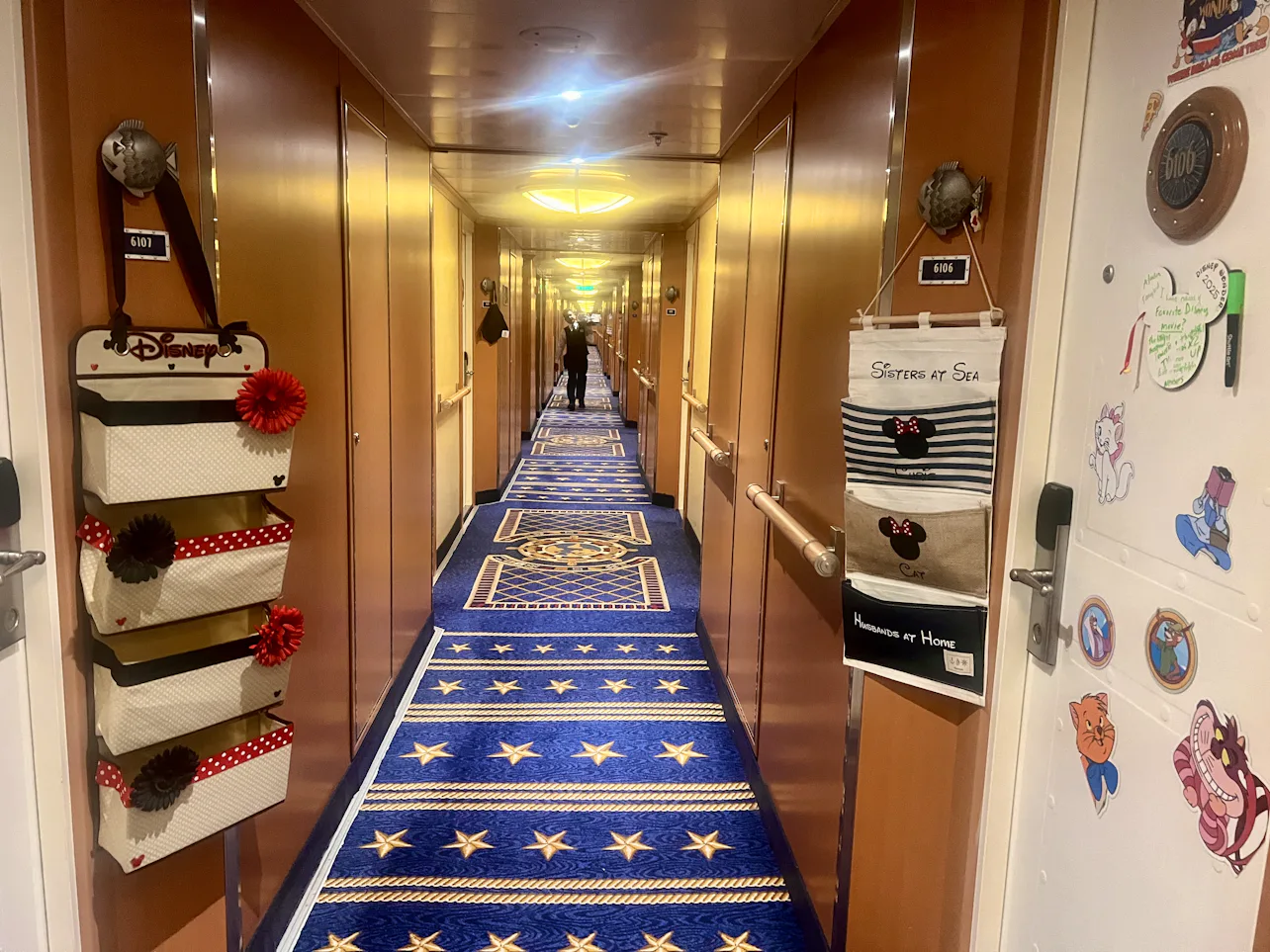 Fish Extender Examples Fish Extenders on Disney Cruise Line - Cruise Critic