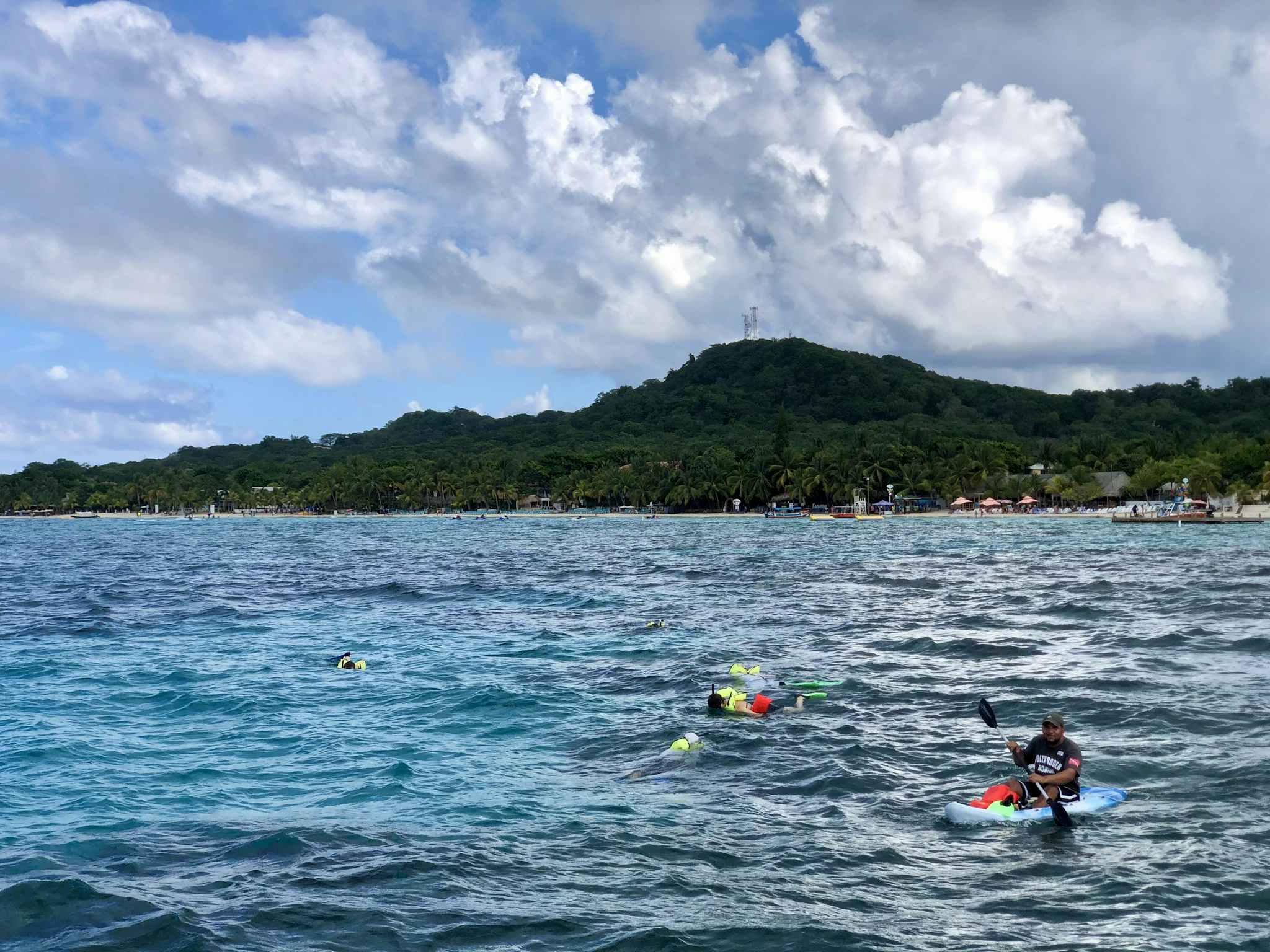 How Hard is Your Shore Excursion?