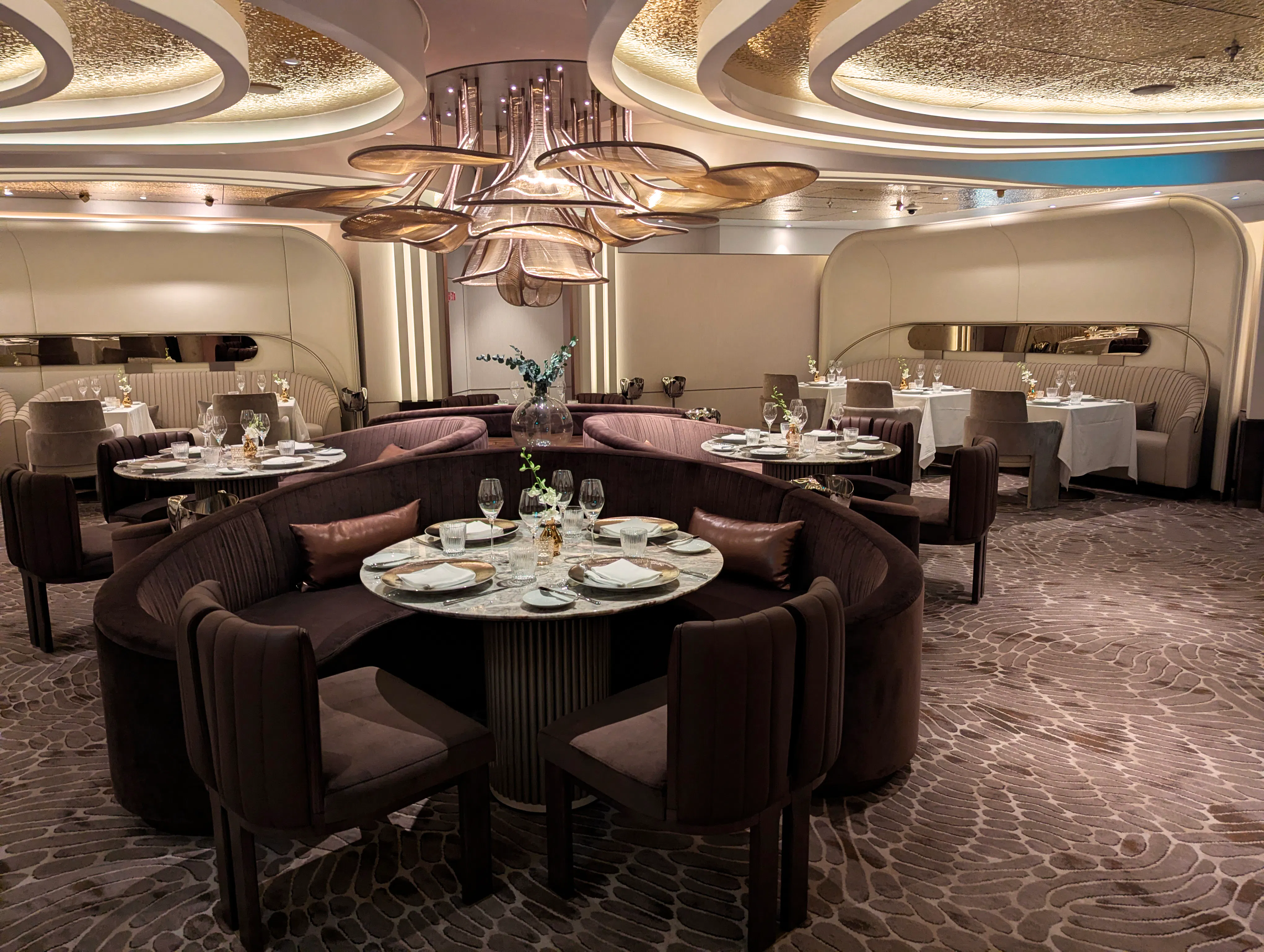 Celebrity Xcel Dining & Food | Editor's Review