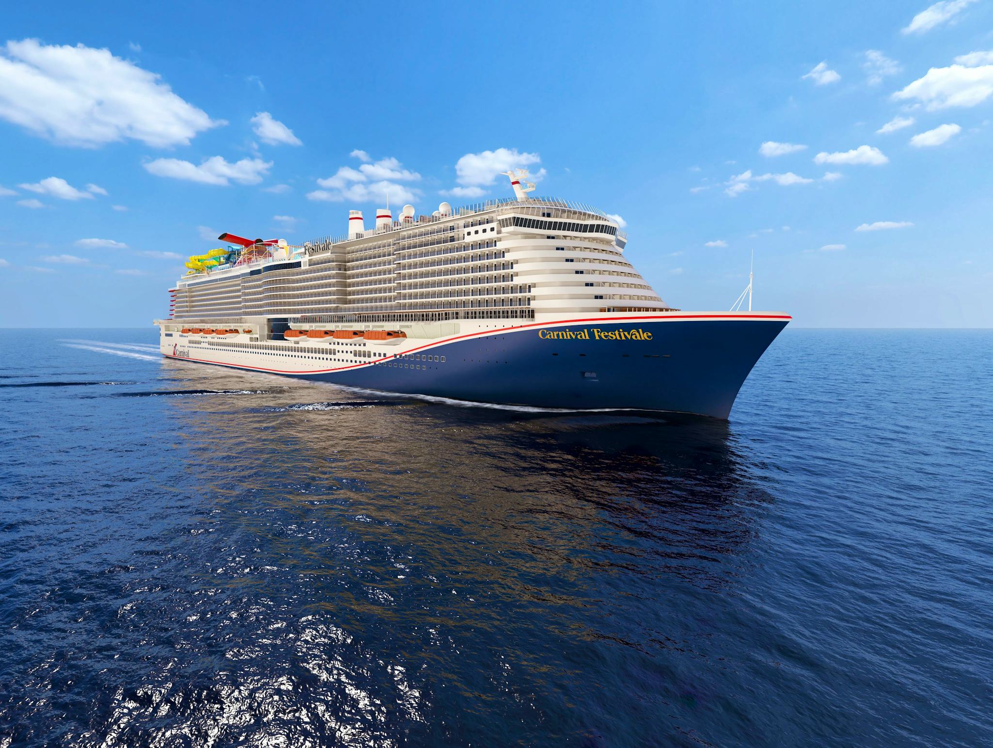 Carnival Cruise Line History Carnival Cruise Line History