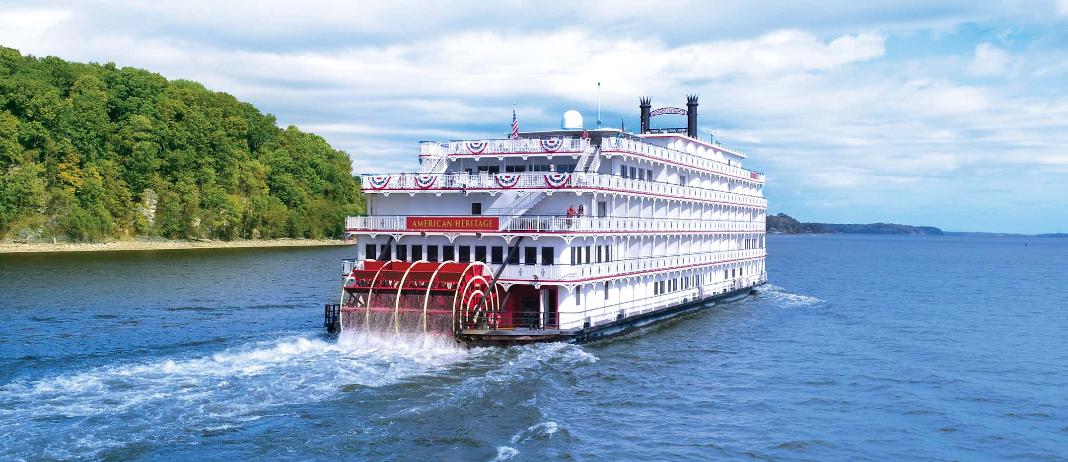5 Things to Know Before Cruising the Mississippi River