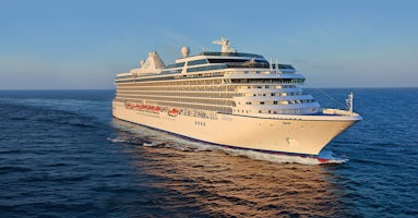 Oceania's Marina returns to service after refurbishment (Photo: Oceania Cruises)