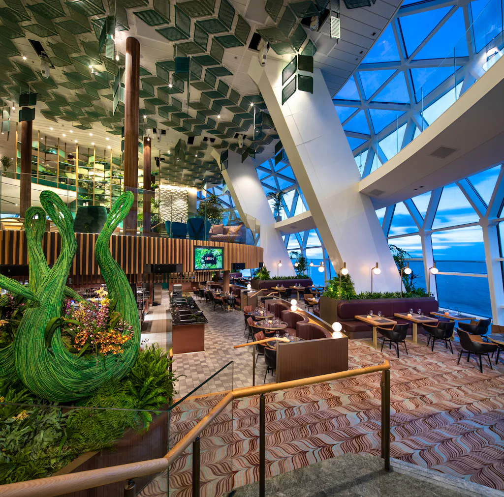 30 Best Cruise Ship Bars - Cruise Critic